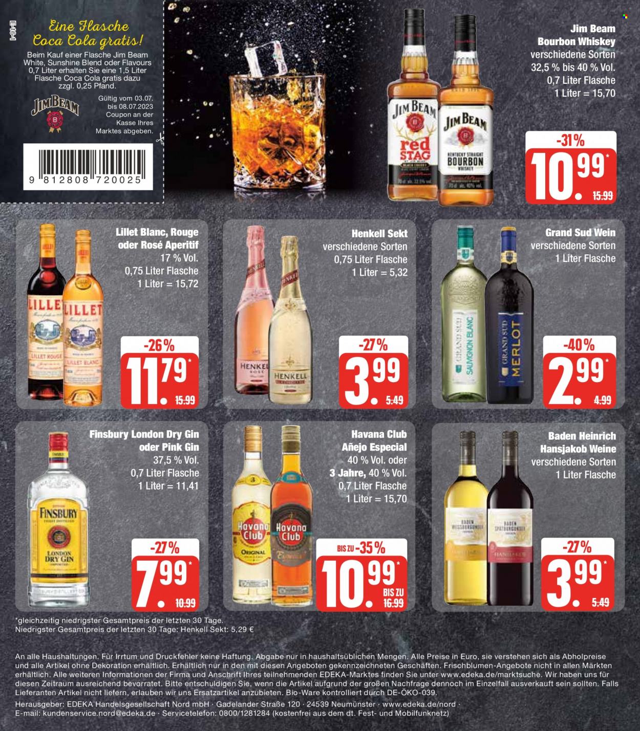 Marktkauf Prospekte  - 3.07.2023 - 8.07.2023. Seite 18