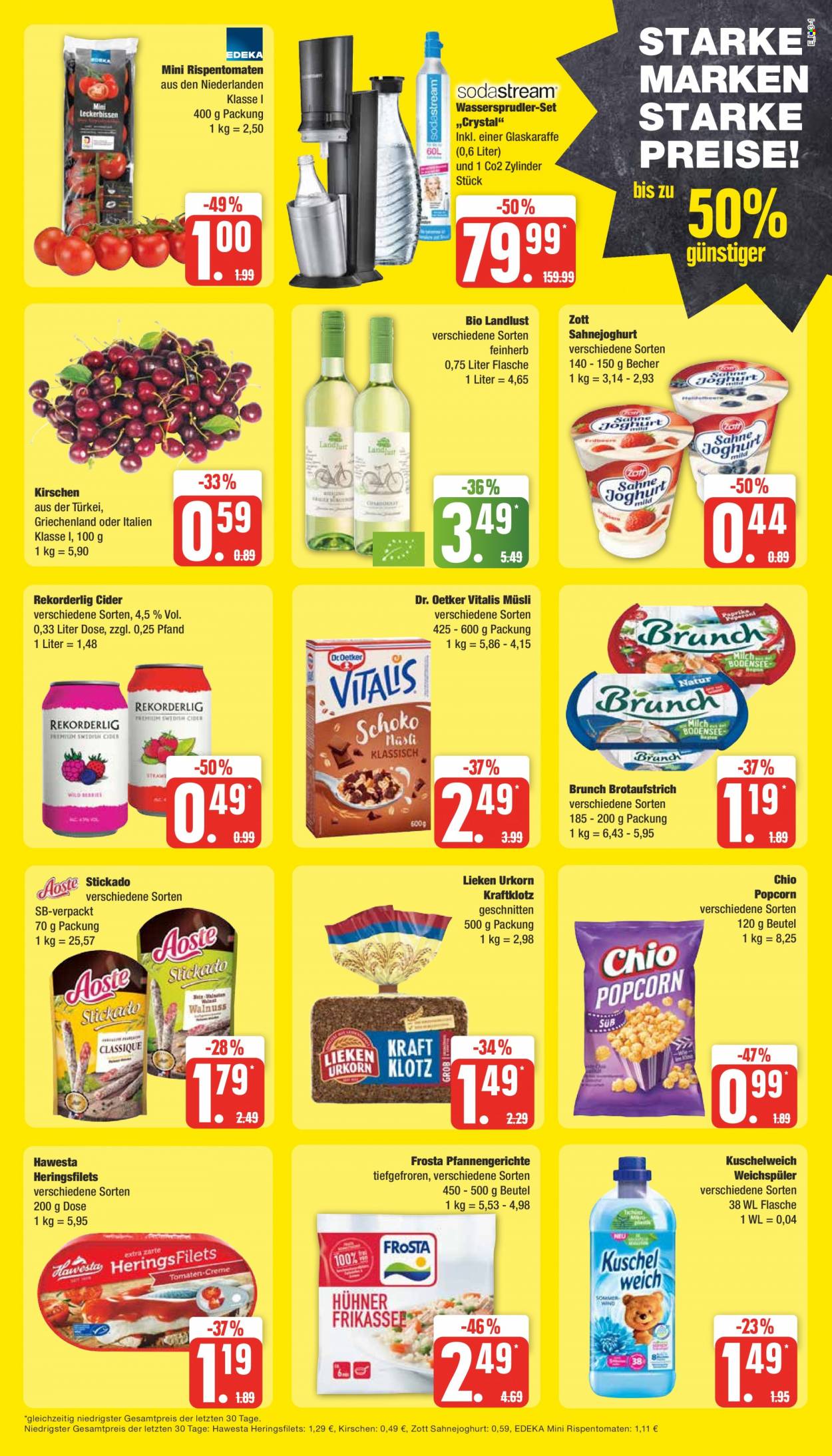 Marktkauf Prospekte  - 3.07.2023 - 8.07.2023. Seite 19