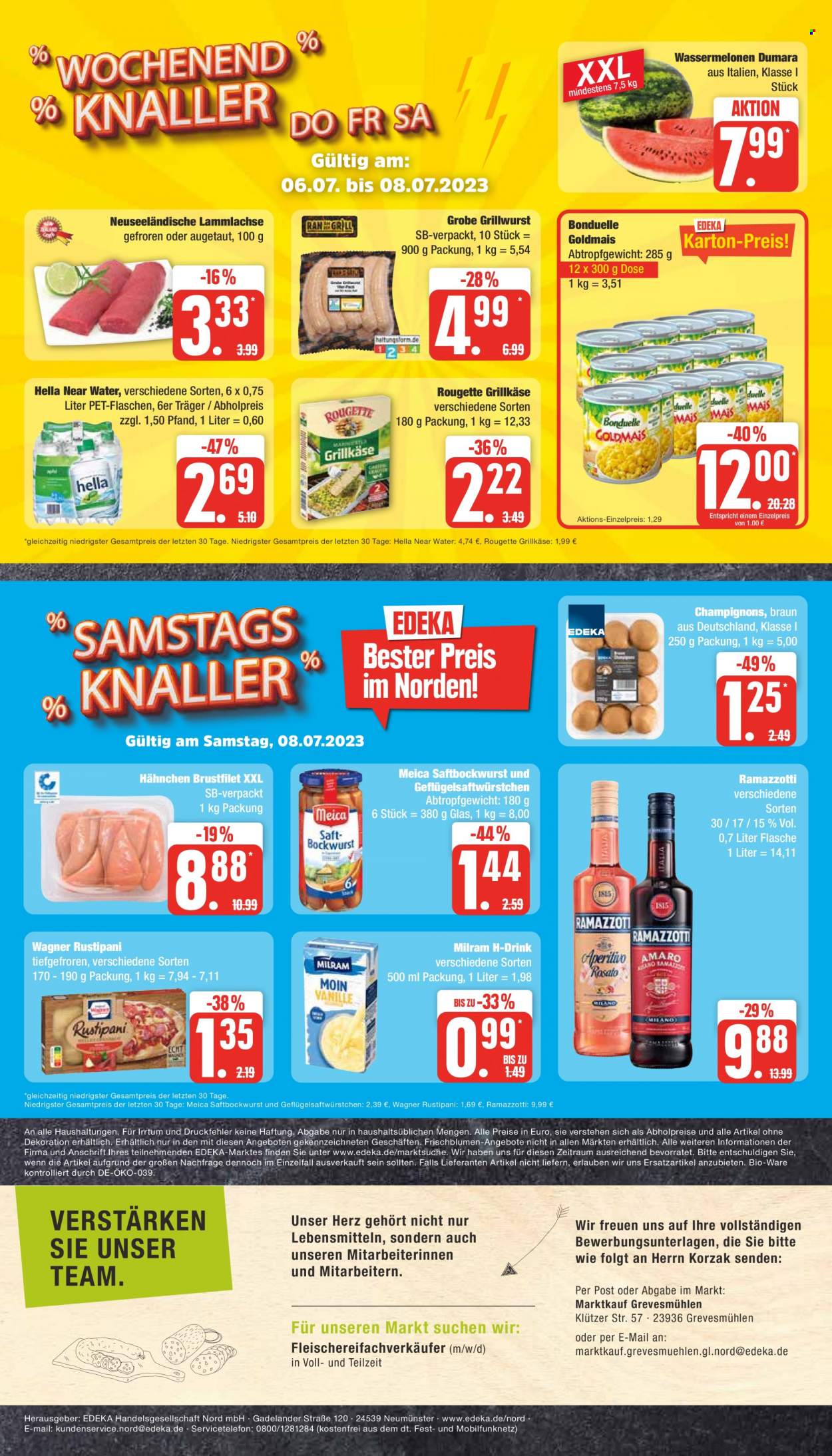 Marktkauf Prospekte  - 3.07.2023 - 8.07.2023. Seite 20