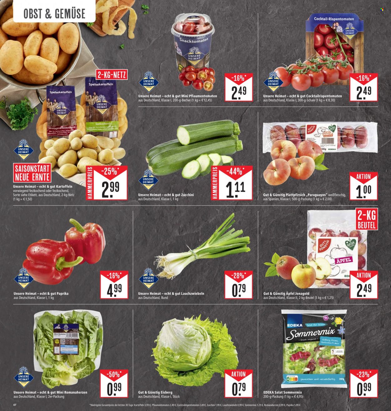 Marktkauf Prospekte  - 3.07.2023 - 8.07.2023. Seite 8
