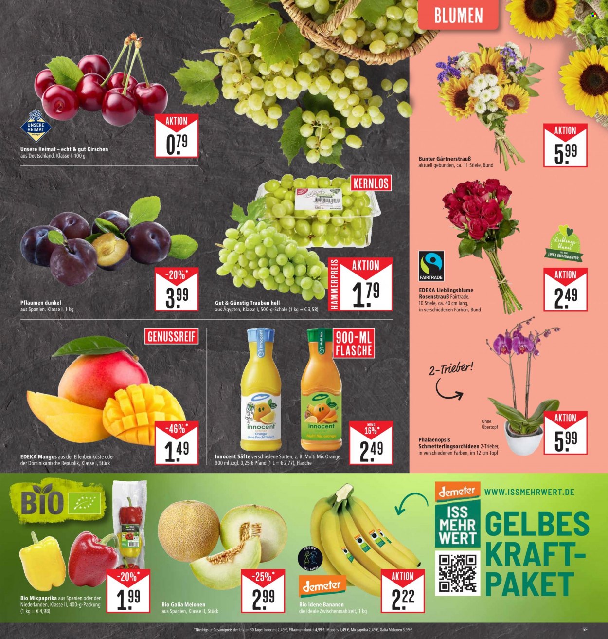 Marktkauf Prospekte  - 3.07.2023 - 8.07.2023. Seite 9