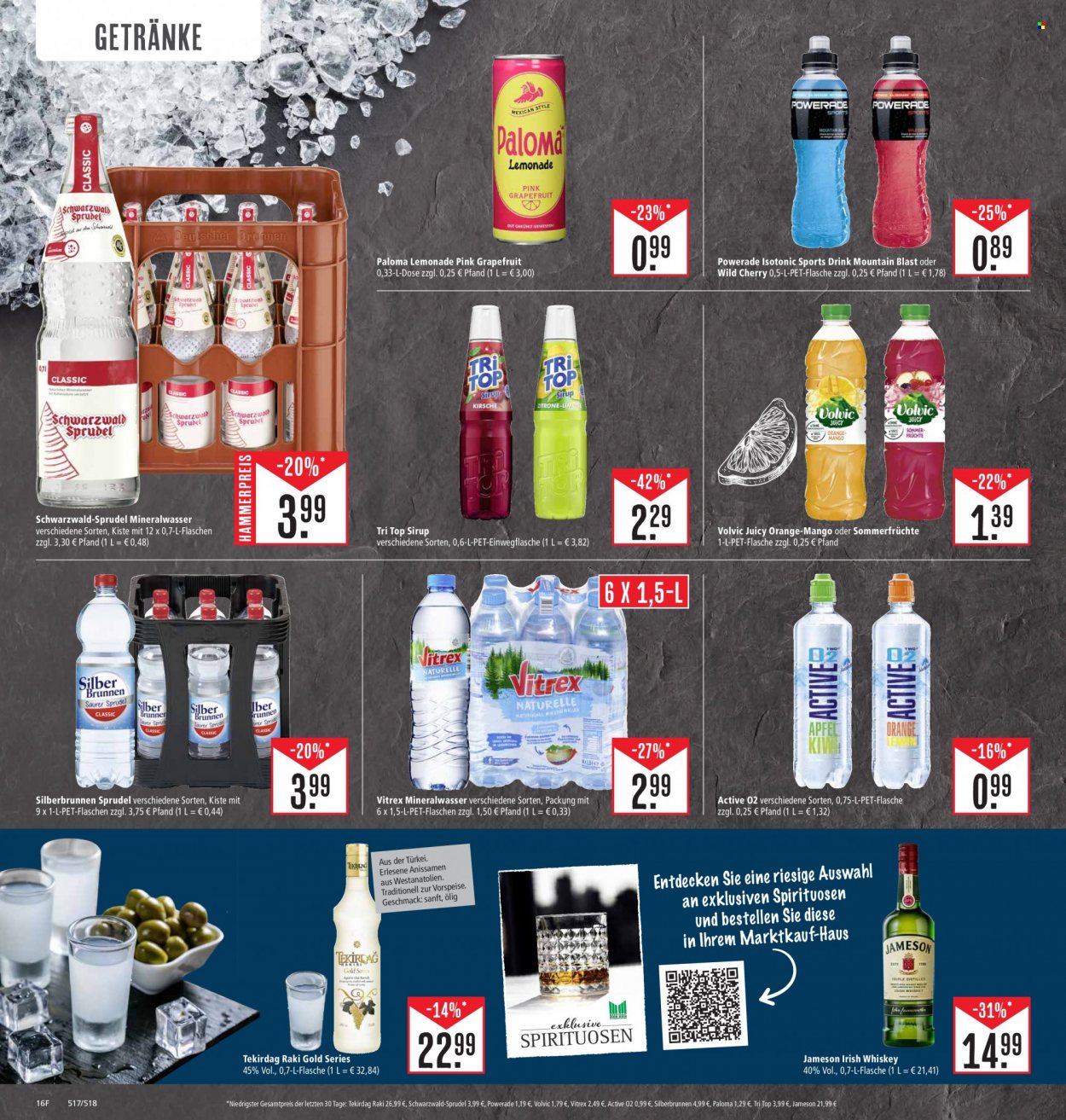 Marktkauf Prospekte  - 3.07.2023 - 8.07.2023. Seite 20