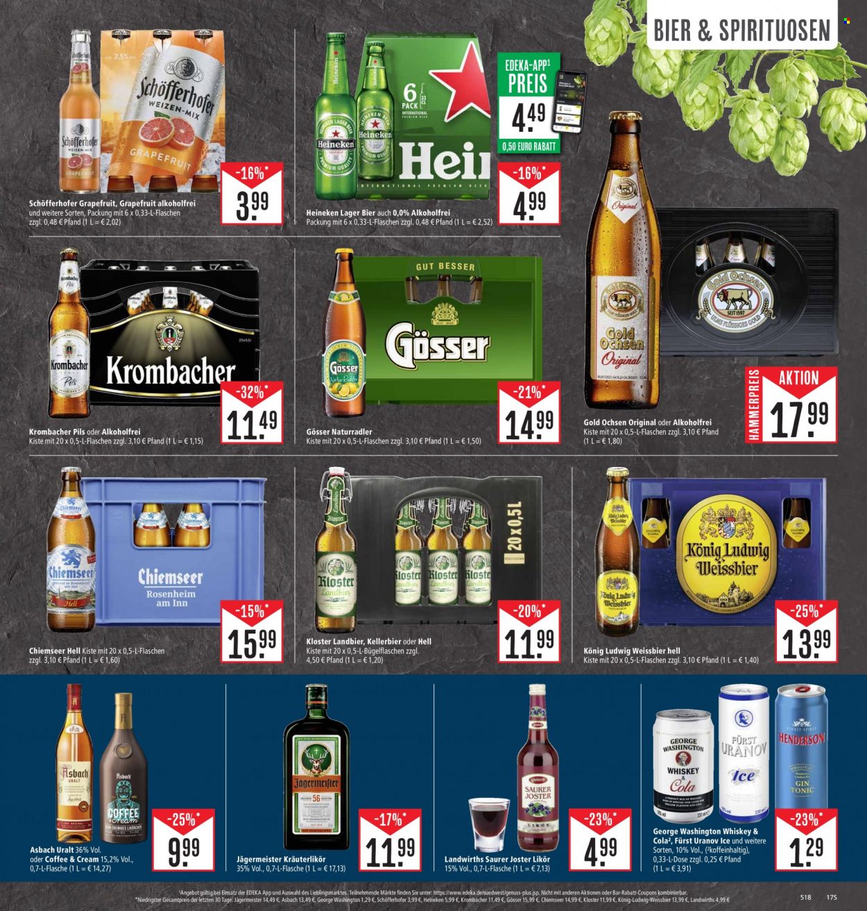 Marktkauf Prospekte  - 3.07.2023 - 8.07.2023. Seite 21