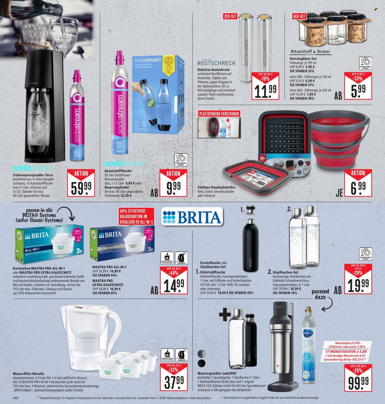 Marktkauf Prospekte  - 3.07.2023 - 8.07.2023. Seite 28
