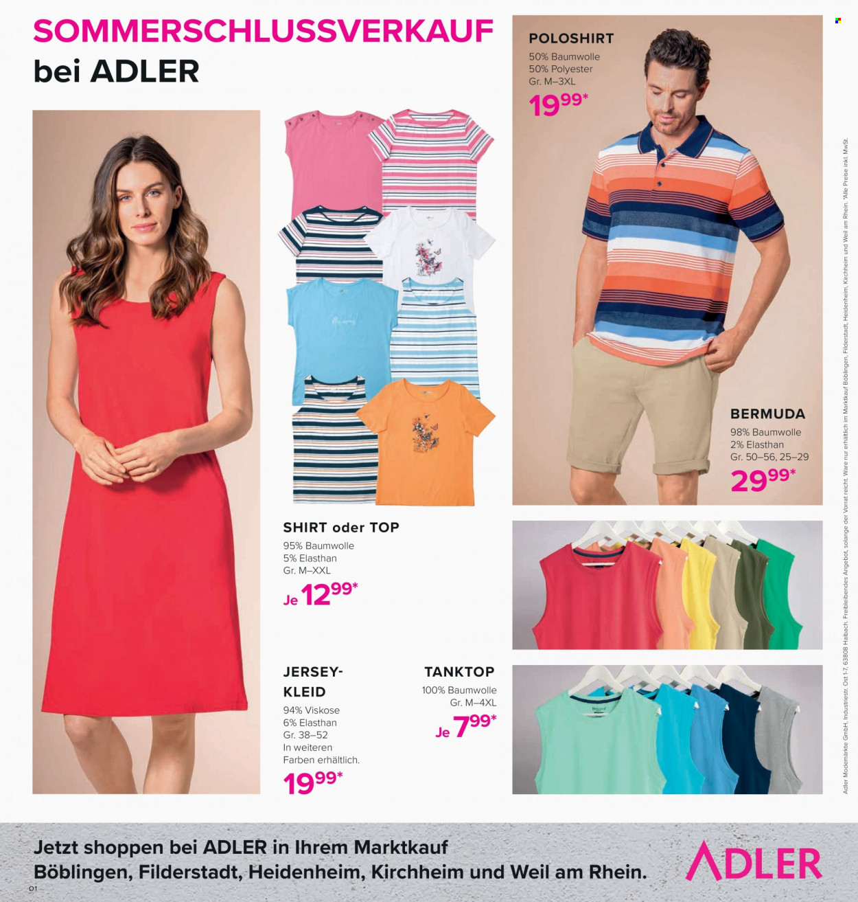 Marktkauf Prospekte  - 3.07.2023 - 8.07.2023. Seite 37