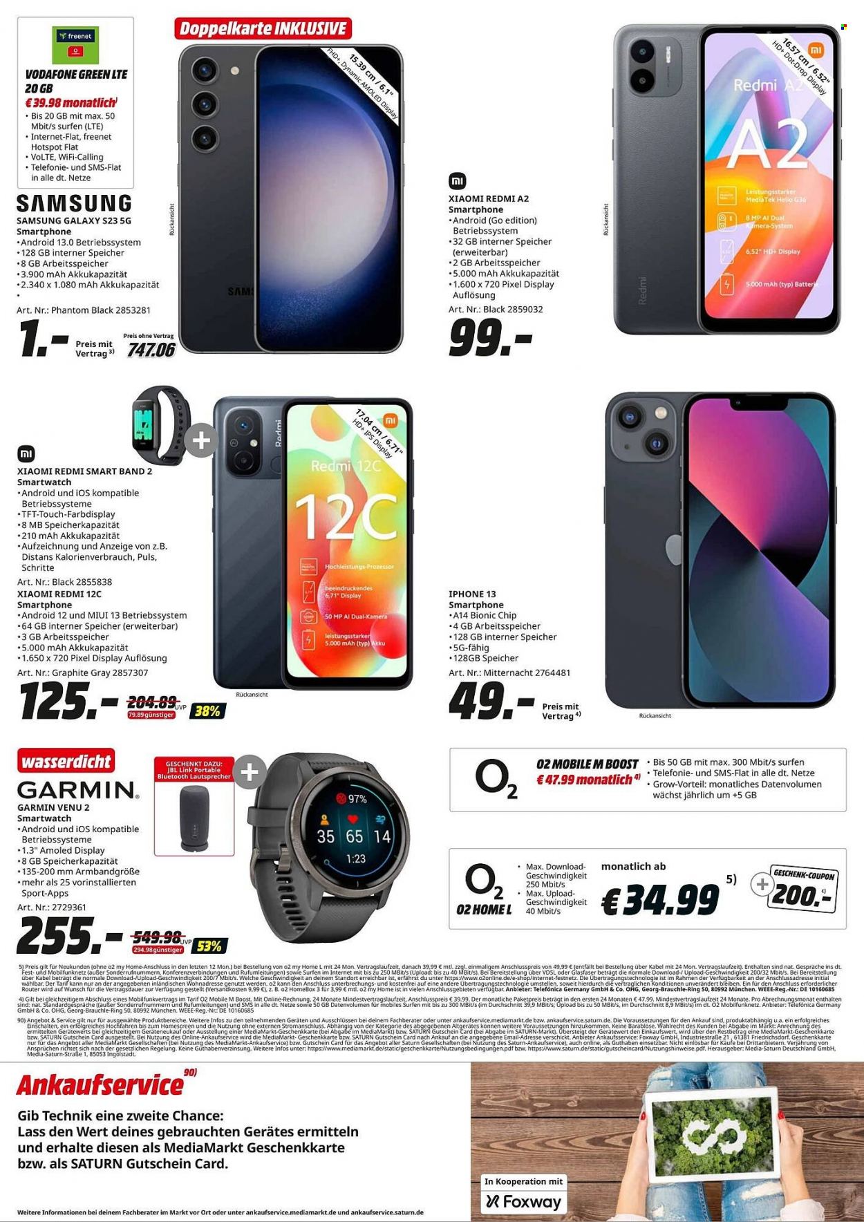 MediaMarkt Prospekte  - 29.06.2023 - 8.07.2023. Seite 5