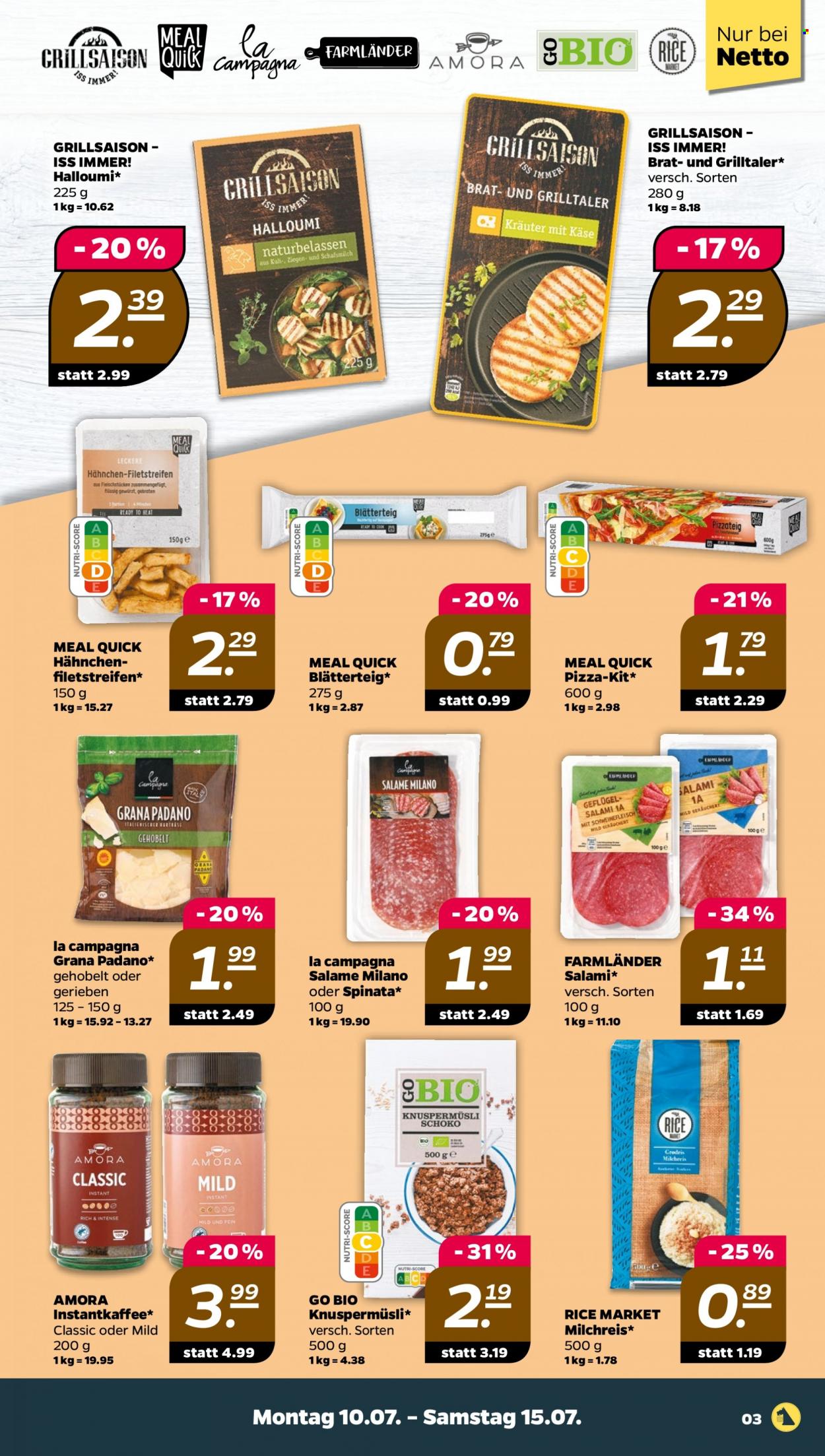 Netto Prospekte  - 10.07.2023 - 15.07.2023. Seite 3