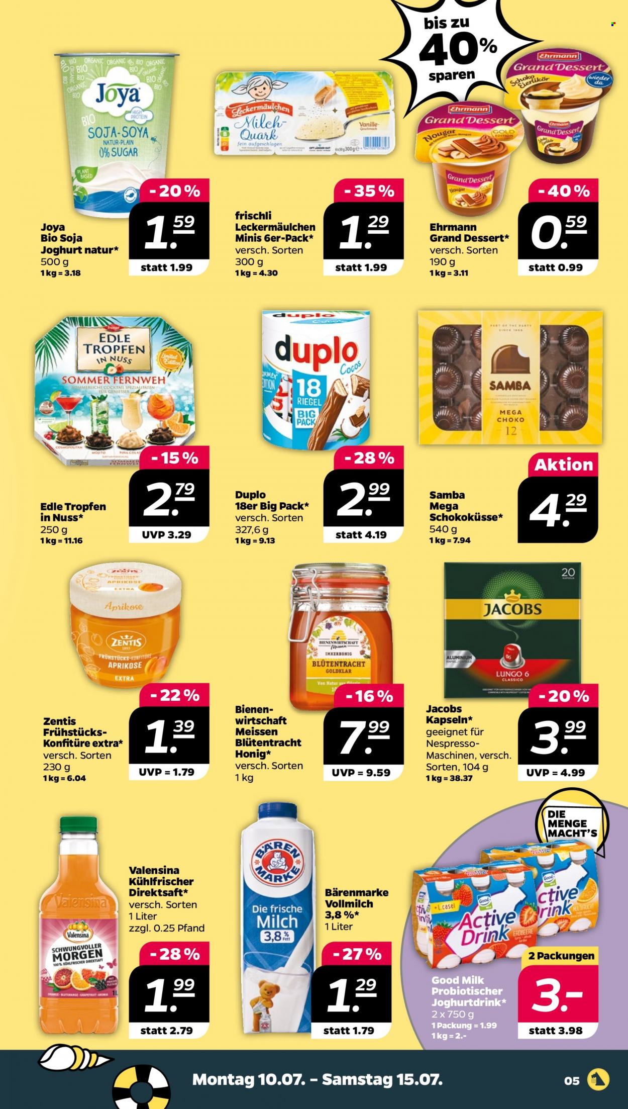 Netto Prospekte  - 10.07.2023 - 15.07.2023. Seite 5