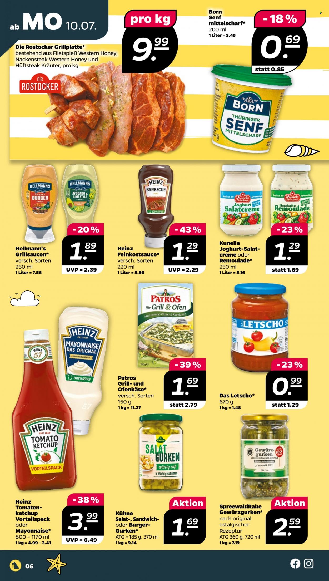 Netto Prospekte  - 10.07.2023 - 15.07.2023. Seite 6