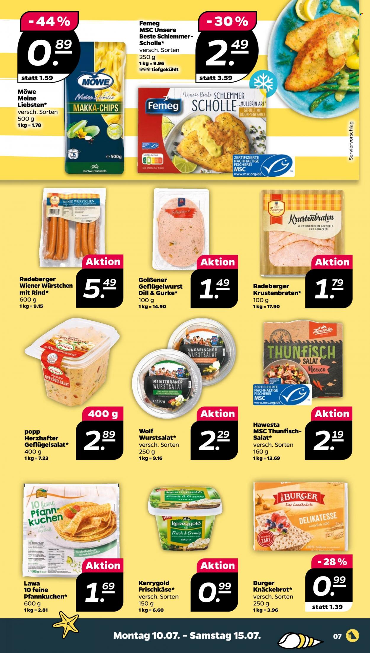 Netto Prospekte  - 10.07.2023 - 15.07.2023. Seite 7