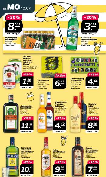 thumbnail - Paddy Irish Whiskey*