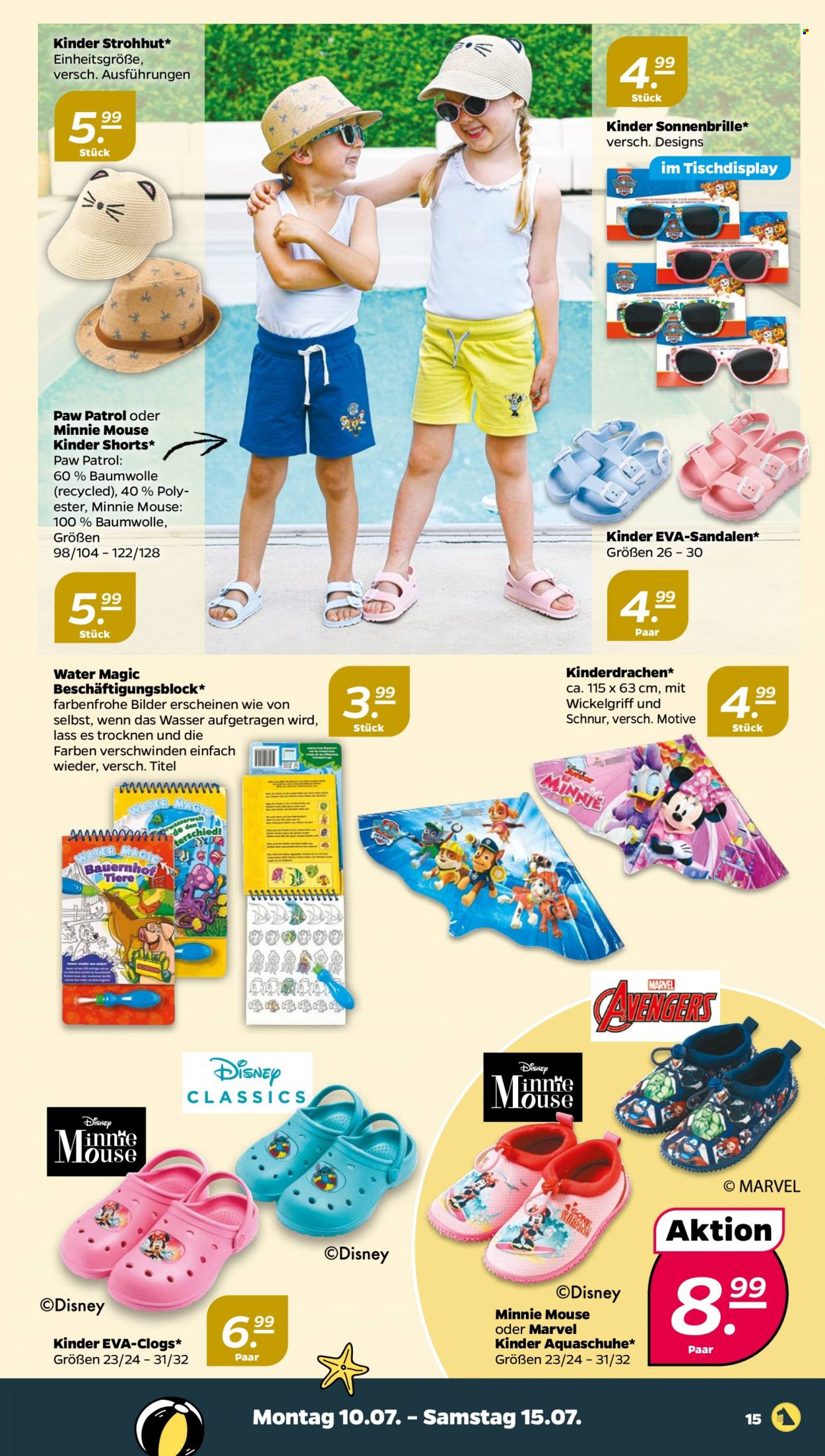 Netto Prospekte  - 10.07.2023 - 15.07.2023. Seite 15