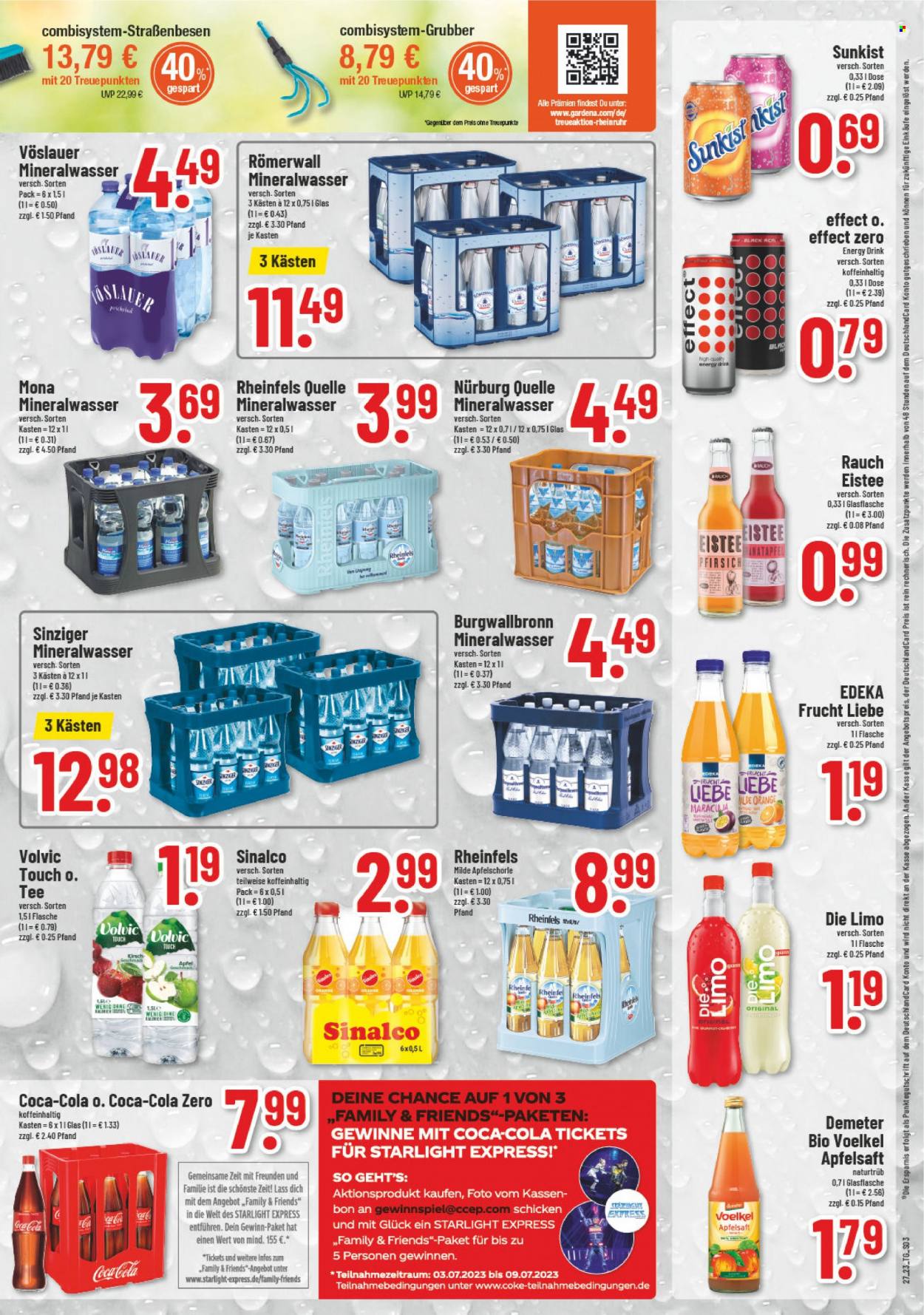 trinkgut Prospekte  - 3.07.2023 - 8.07.2023. Seite 3