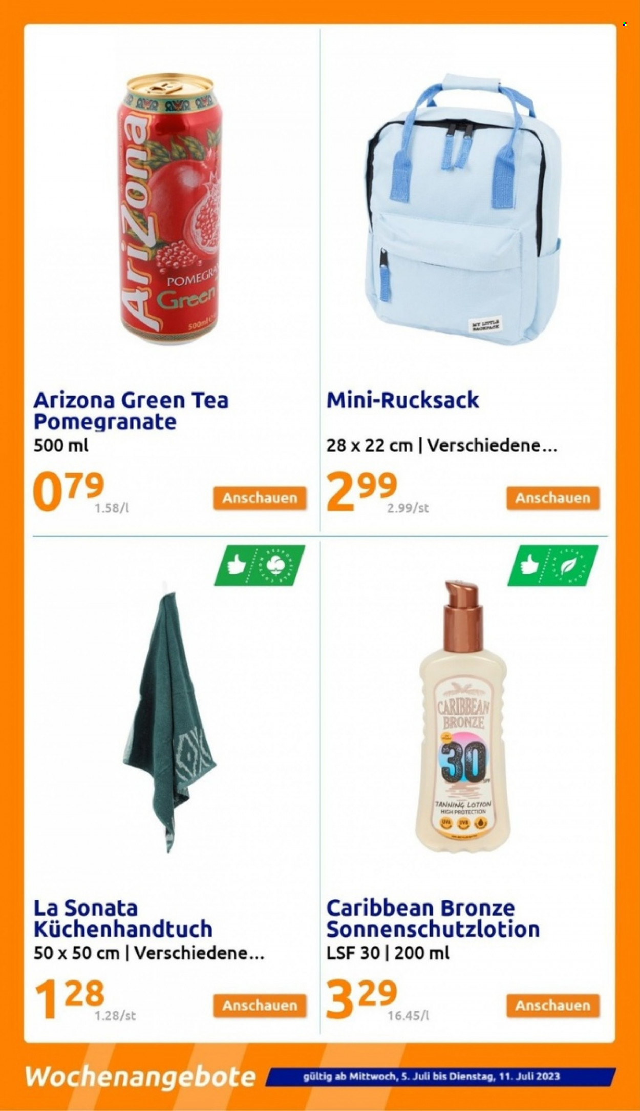 Action Prospekte  - 5.07.2023 - 11.07.2023. Seite 6