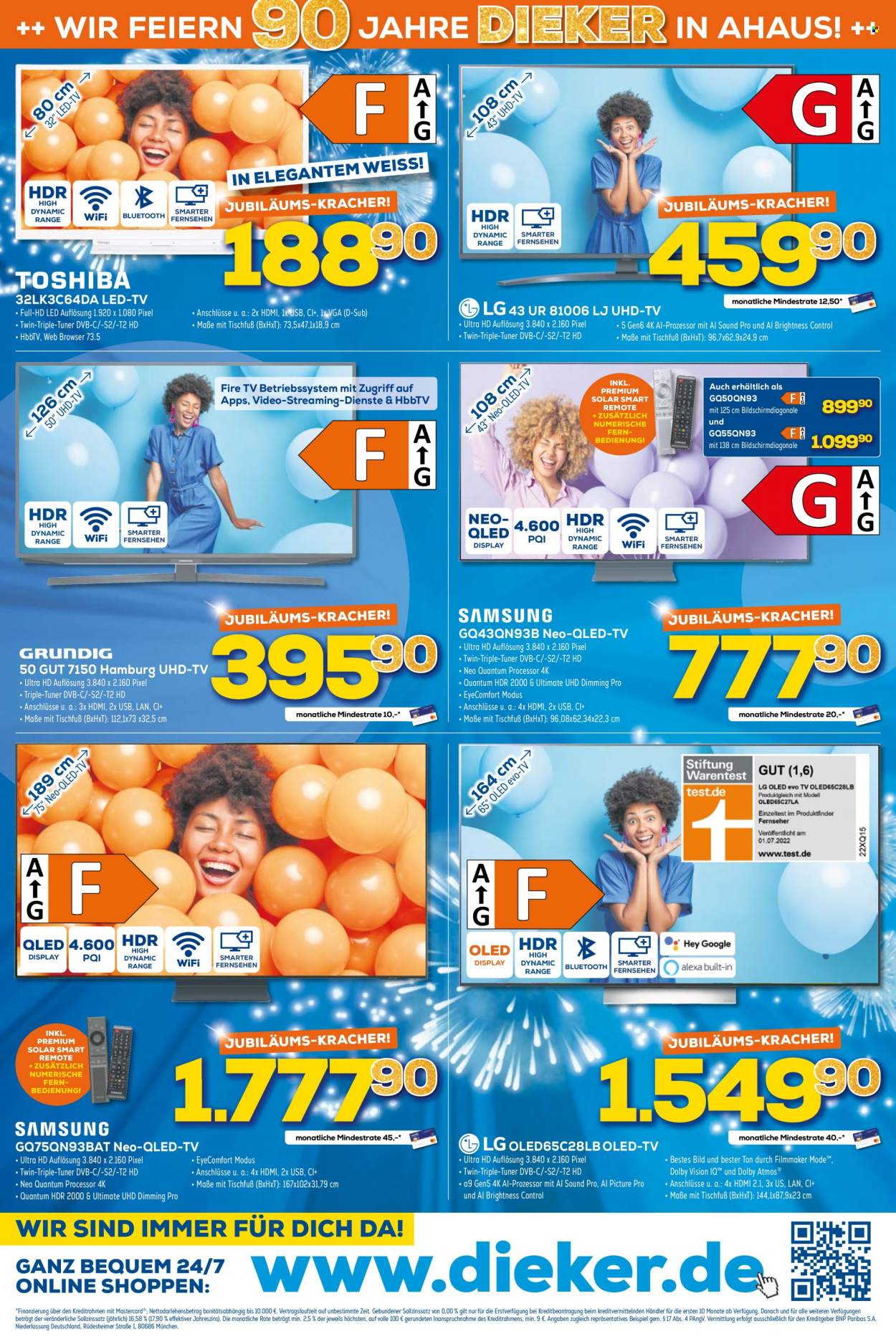 Euronics Prospekte  - 6.07.2023 - 13.07.2023. Seite 2