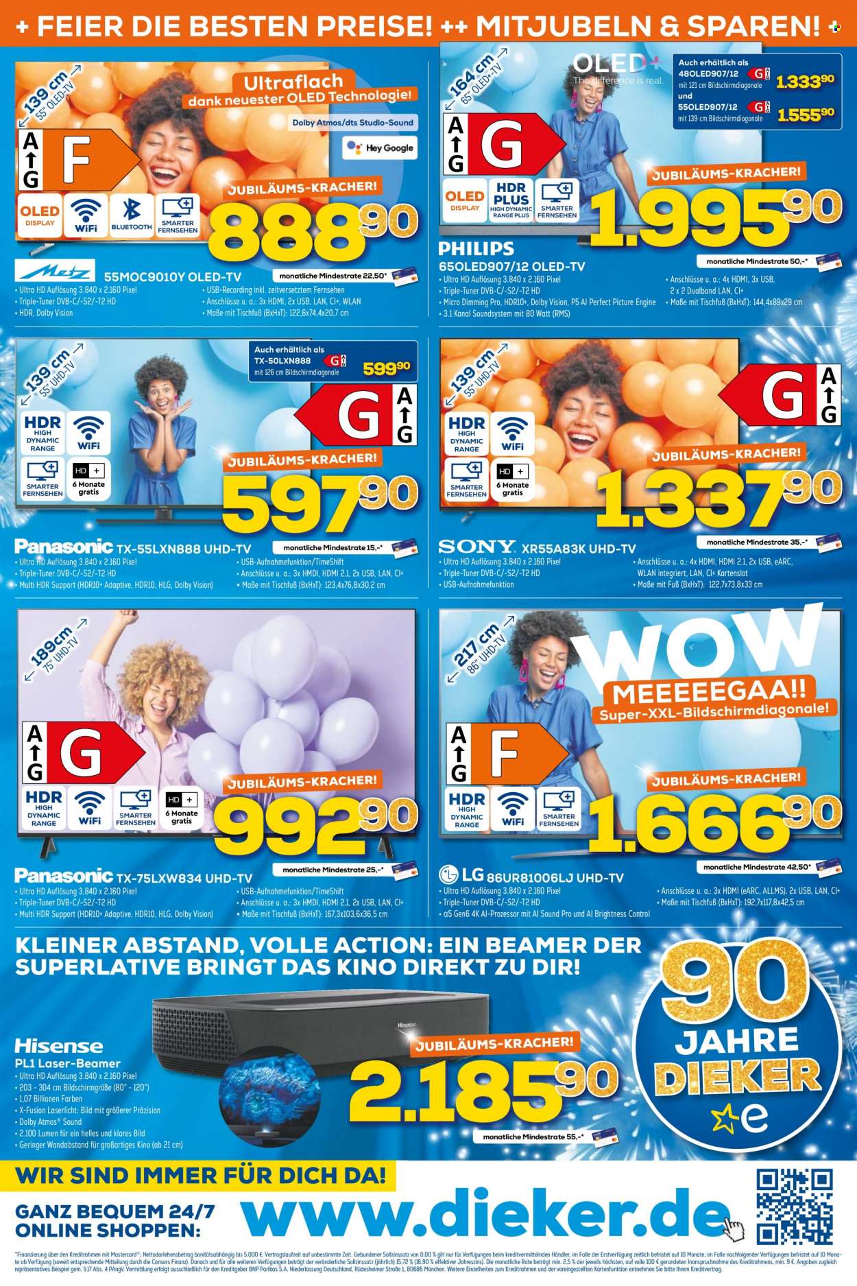 Euronics Prospekte  - 6.07.2023 - 13.07.2023. Seite 3