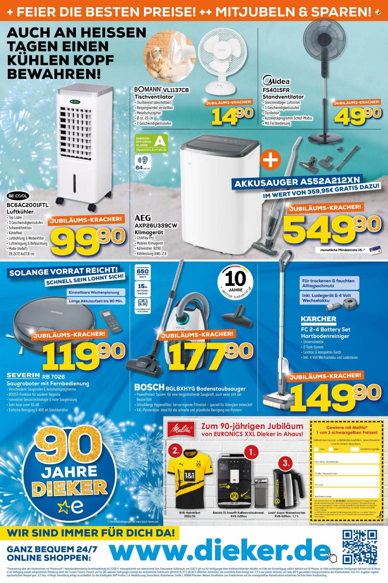 Euronics Prospekte  - 6.07.2023 - 13.07.2023. Seite 7