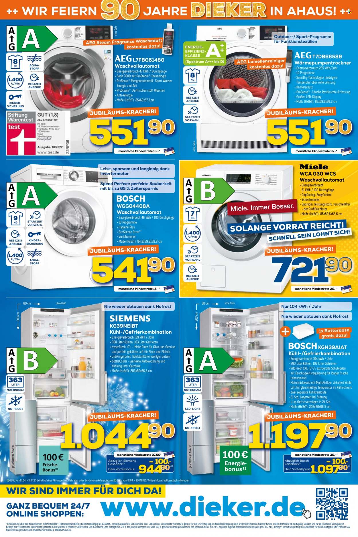 Euronics Prospekte  - 6.07.2023 - 13.07.2023. Seite 8