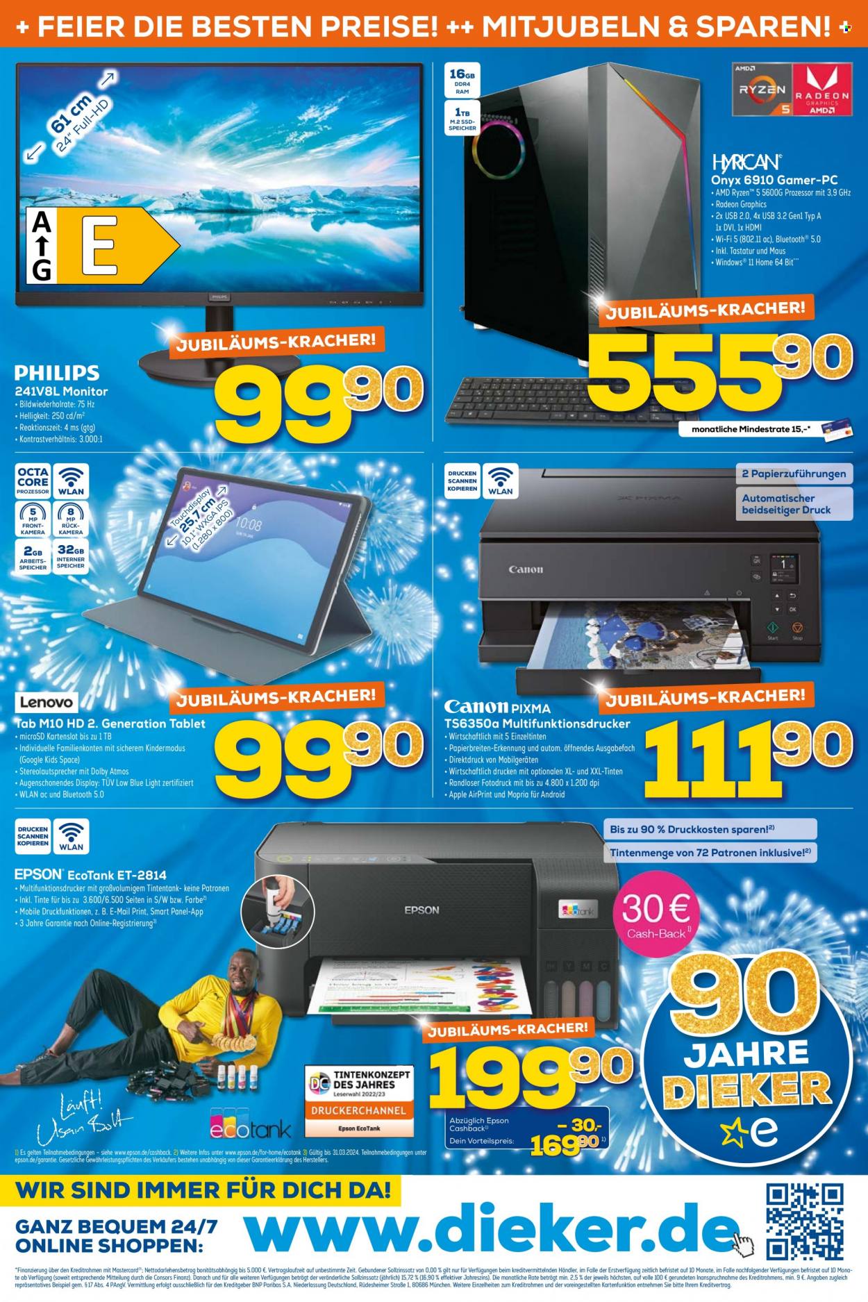 Euronics Prospekte  - 6.07.2023 - 13.07.2023. Seite 11