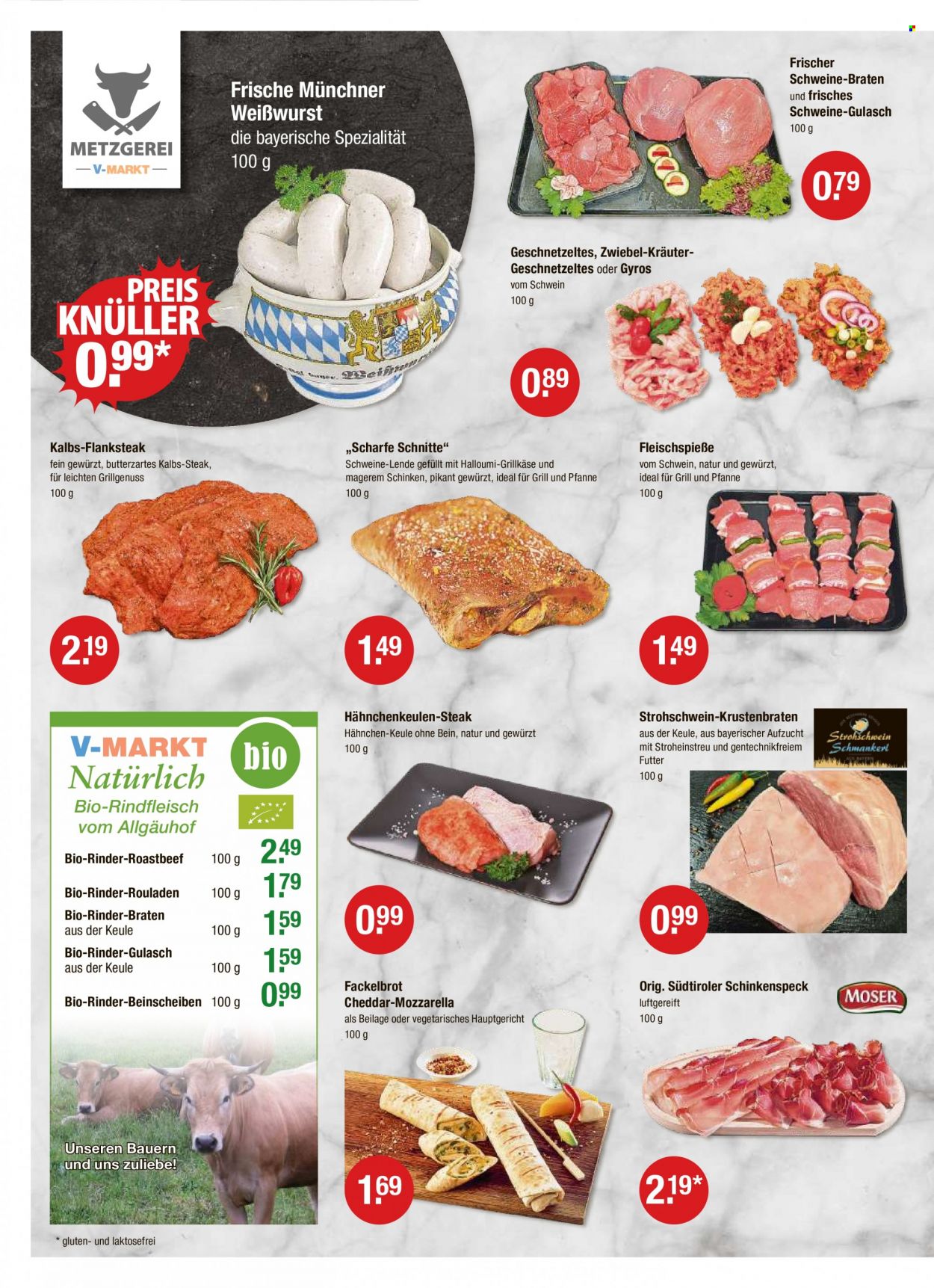 V-Markt Prospekte  - 13.07.2023 - 19.07.2023. Seite 2