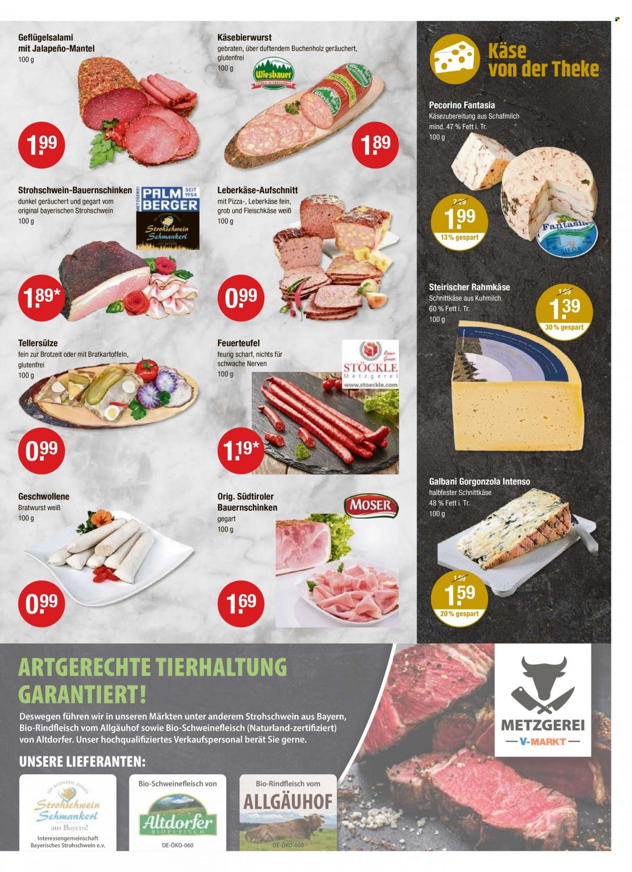 V-Markt Prospekte  - 13.07.2023 - 19.07.2023. Seite 3