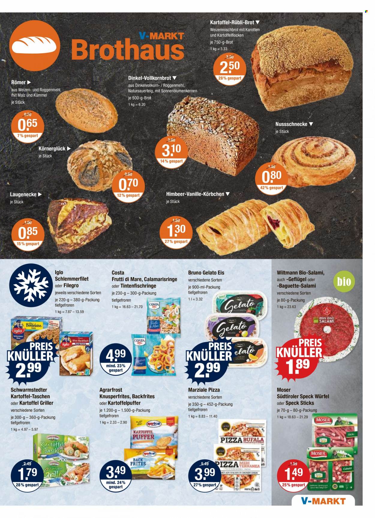 V-Markt Prospekte  - 13.07.2023 - 19.07.2023. Seite 5