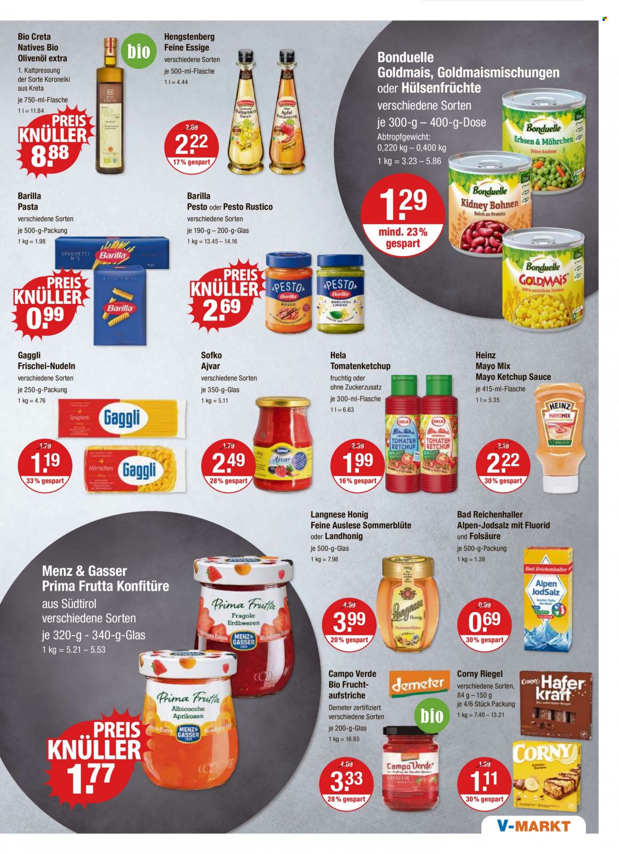 V-Markt Prospekte  - 13.07.2023 - 19.07.2023. Seite 7