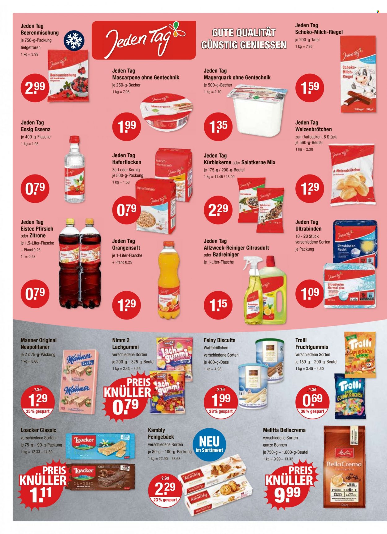 V-Markt Prospekte  - 13.07.2023 - 19.07.2023. Seite 8
