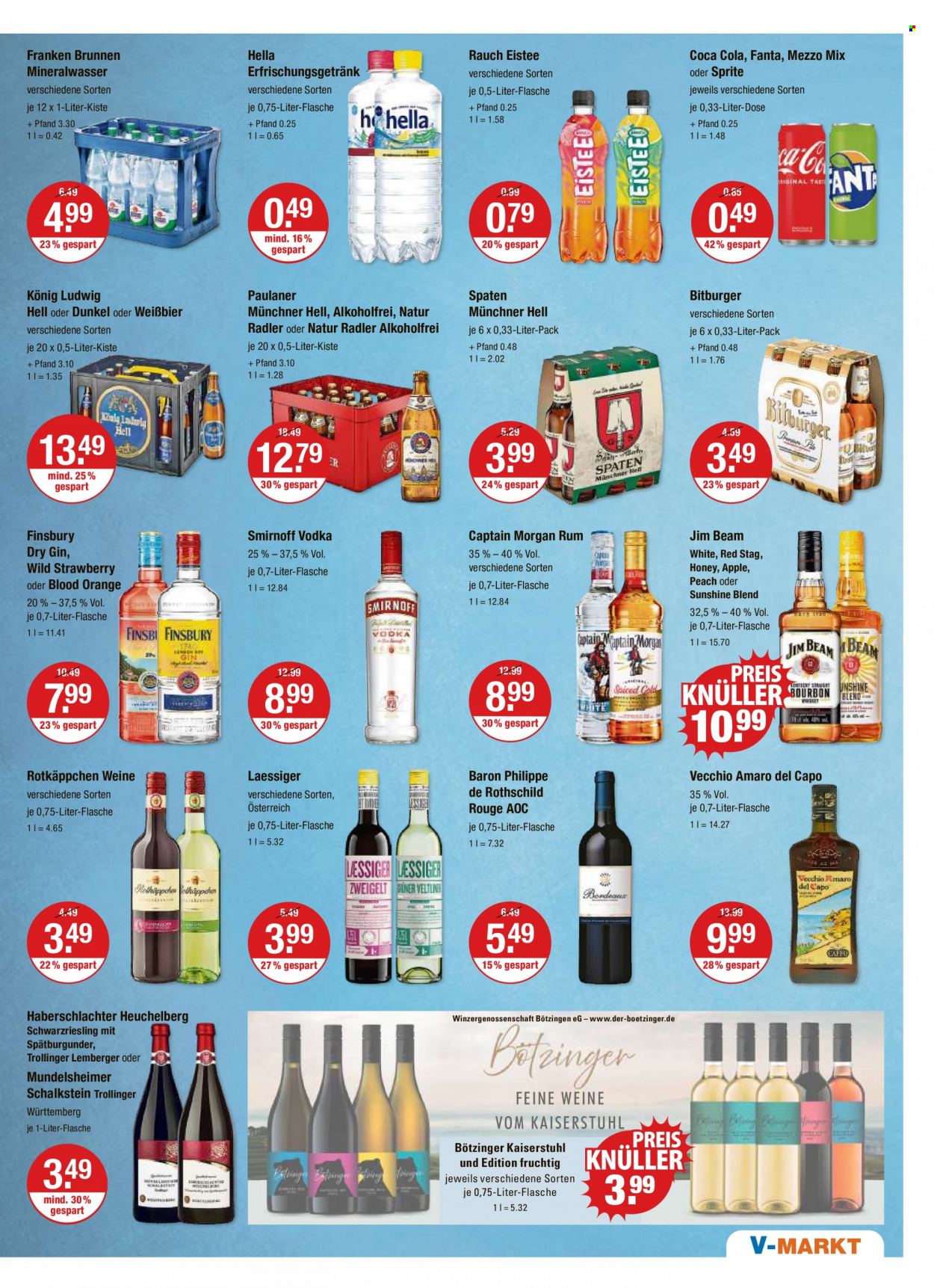 V-Markt Prospekte  - 13.07.2023 - 19.07.2023. Seite 9