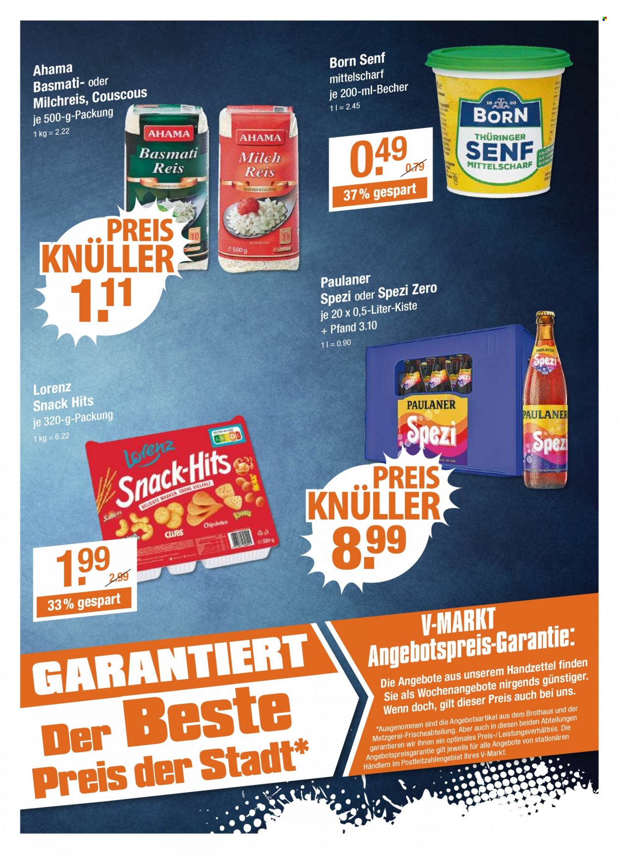 V-Markt Prospekte  - 13.07.2023 - 19.07.2023. Seite 3