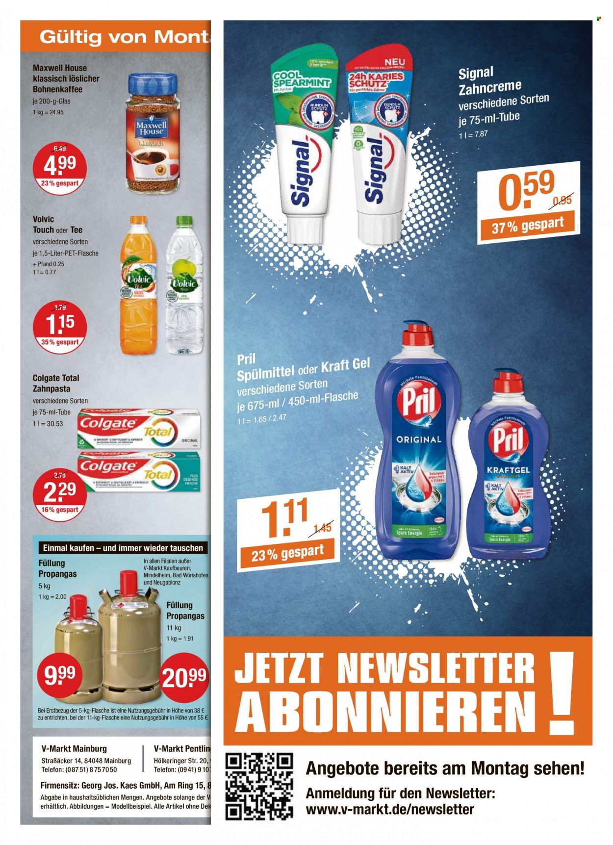 V-Markt Prospekte  - 13.07.2023 - 19.07.2023. Seite 4