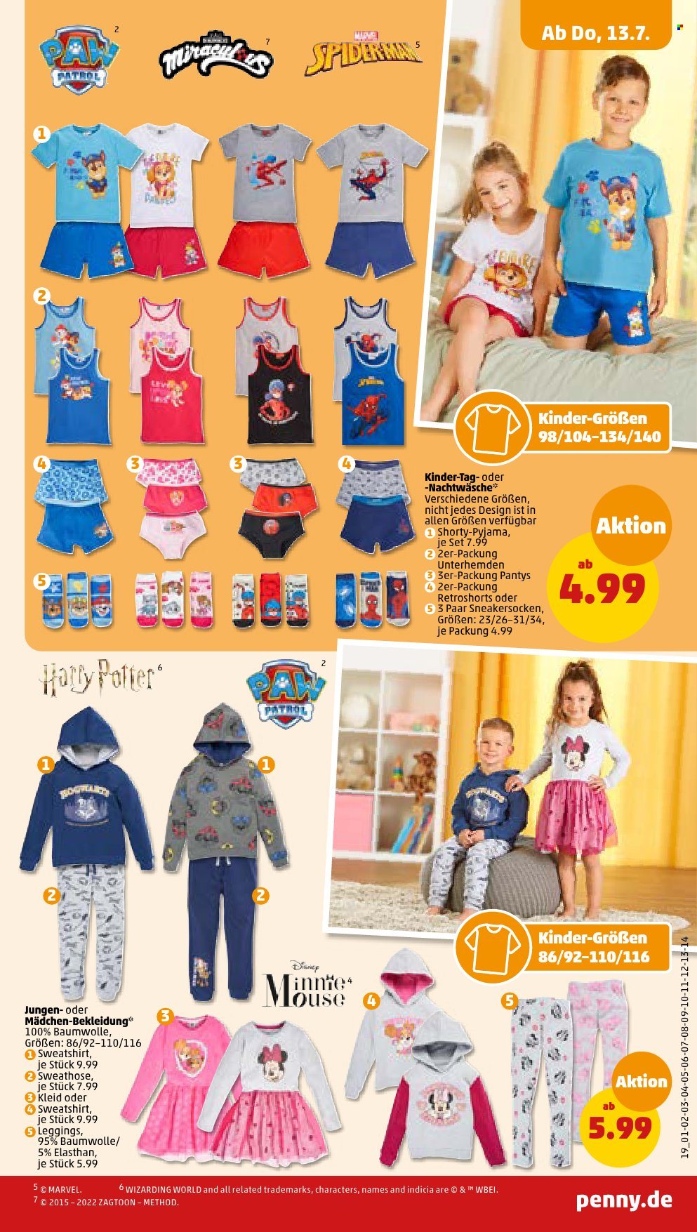 Penny Prospekte  - 10.07.2023 - 15.07.2023. Seite 19