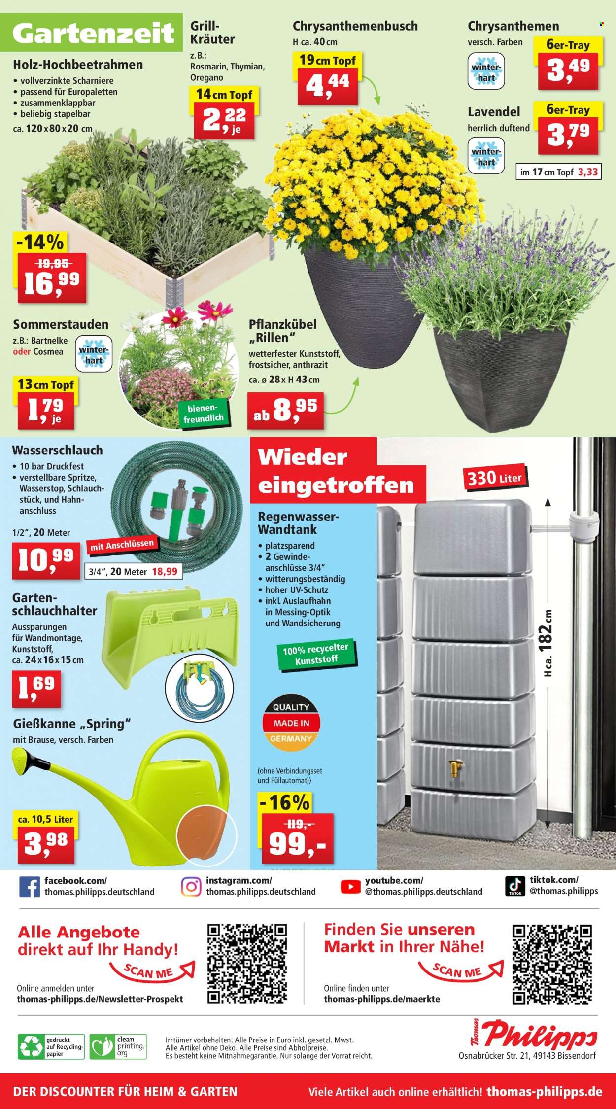 Thomas Philipps Prospekte  - 10.07.2023 - 15.07.2023. Seite 8