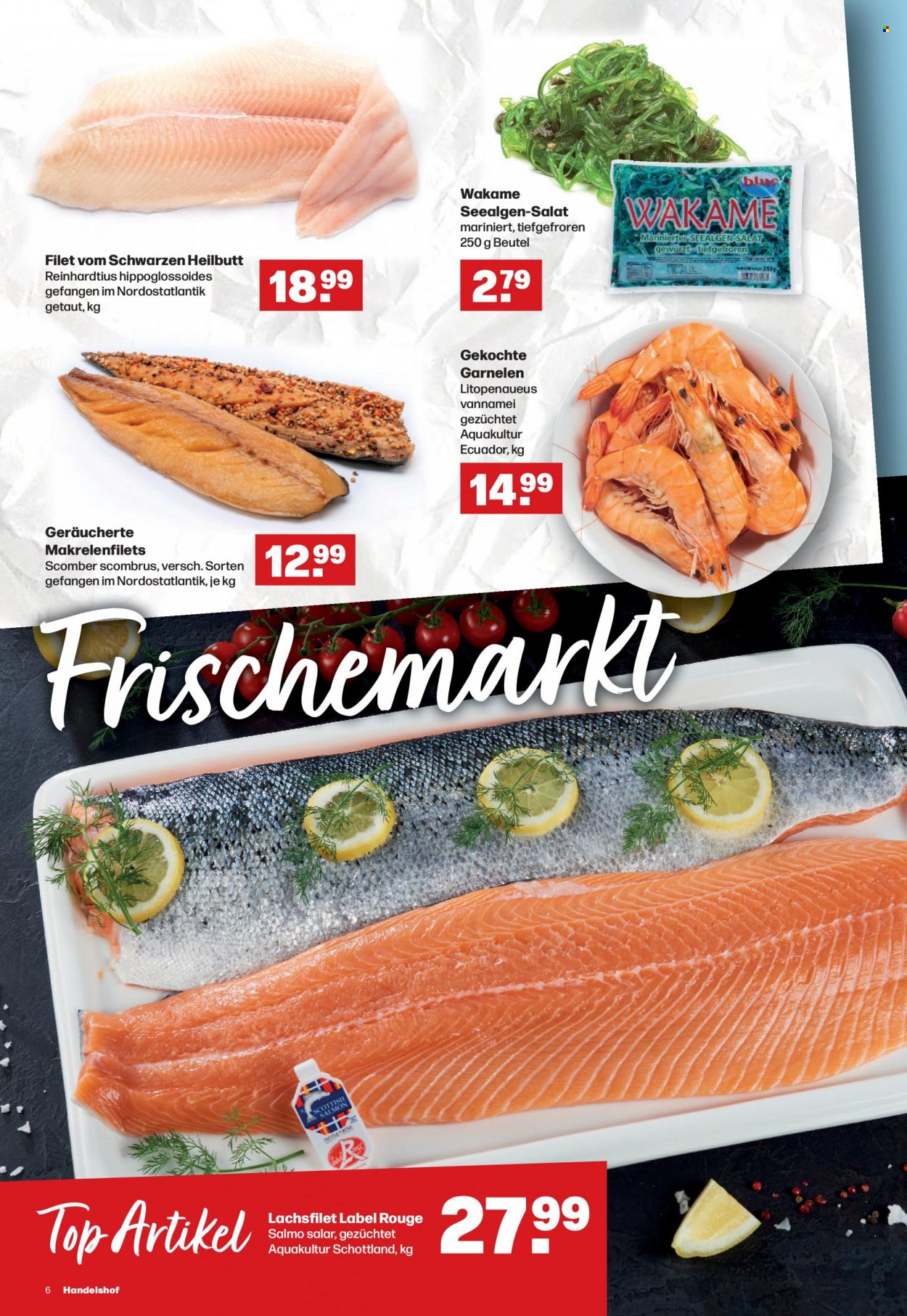 Handelshof Prospekte  - 13.07.2023 - 19.07.2023. Seite 6