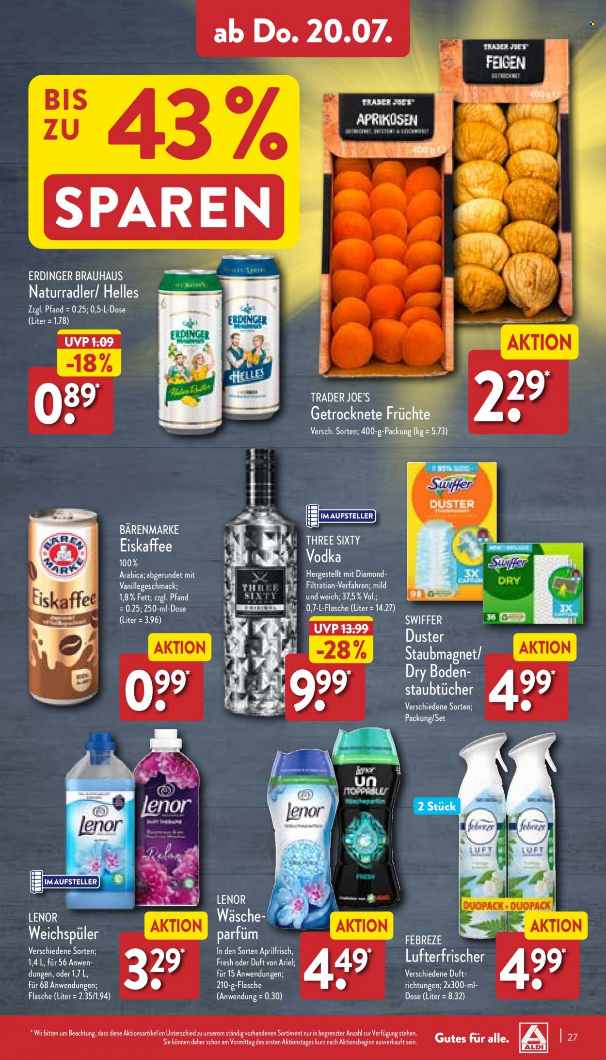 ALDI Nord Prospekte  - 17.07.2023 - 22.07.2023. Seite 27
