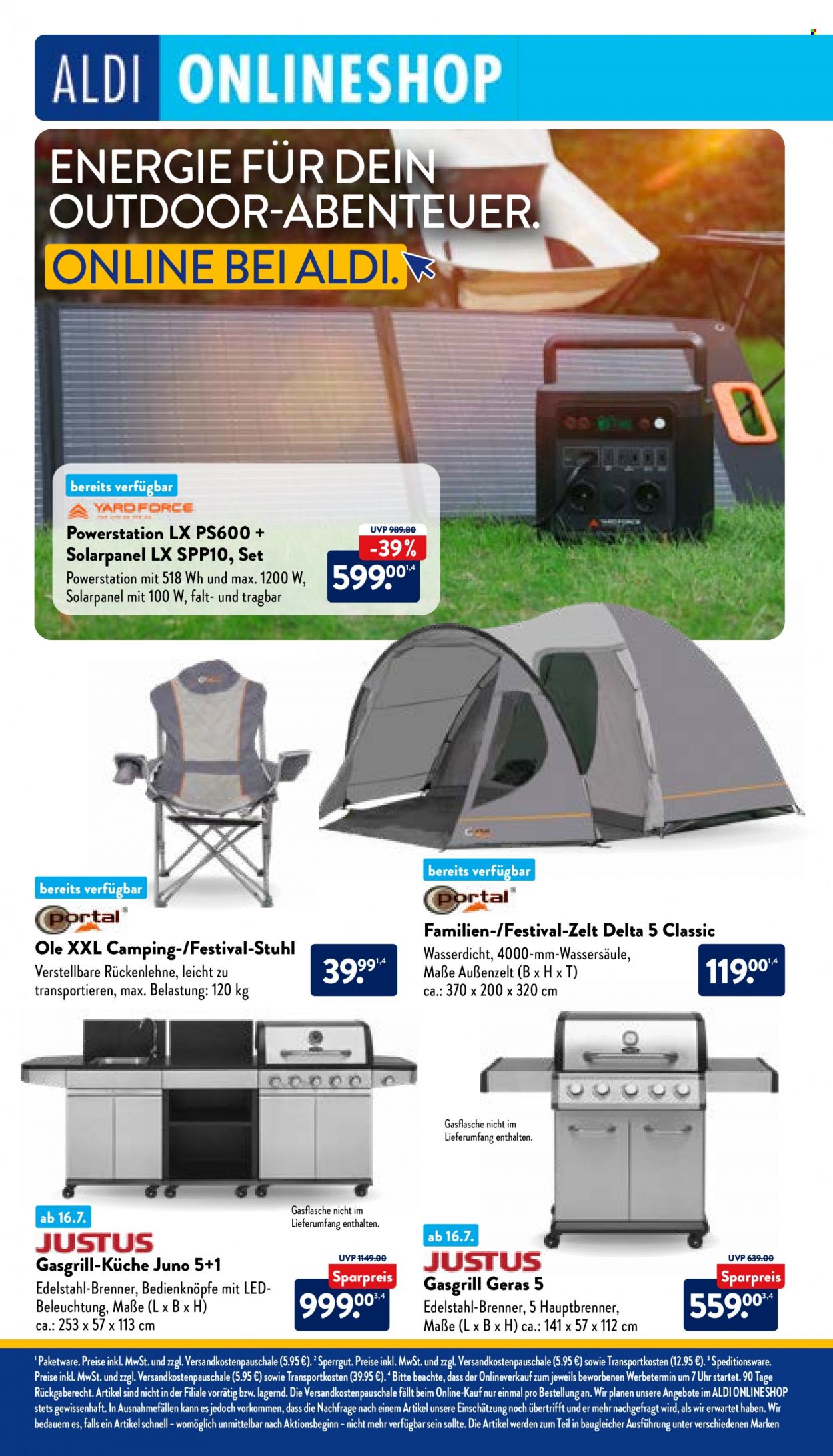 ALDI Nord Prospekte  - 17.07.2023 - 22.07.2023. Seite 28