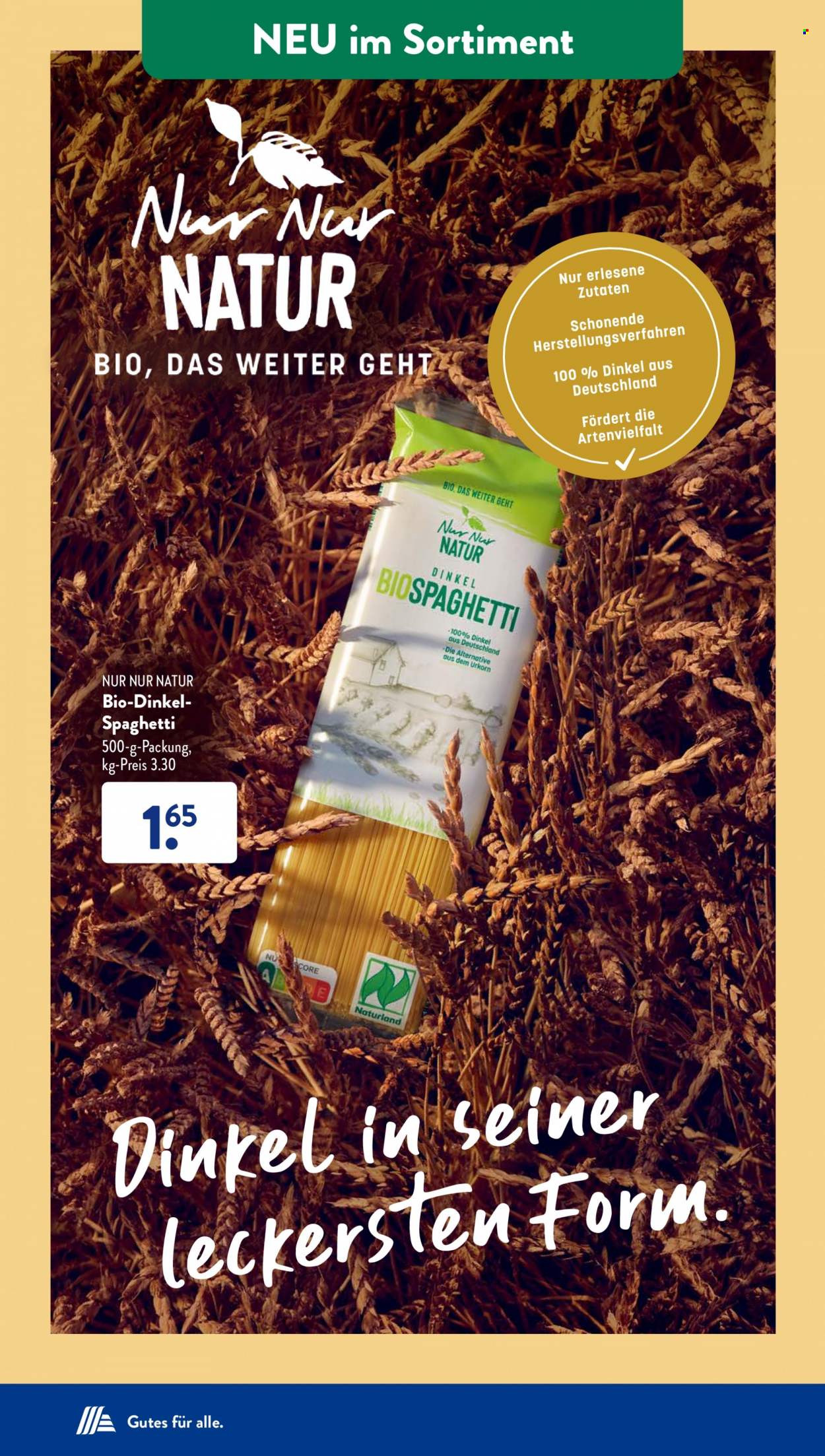 ALDI SÜD Prospekte  - 17.07.2023 - 22.07.2023. Seite 4