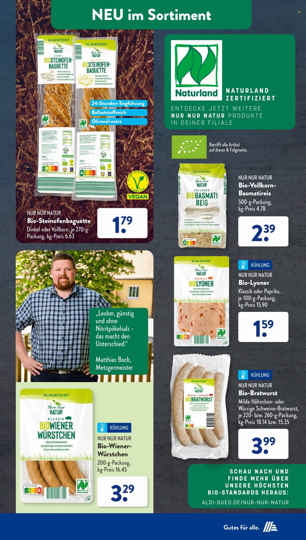 ALDI SÜD Prospekte  - 17.07.2023 - 22.07.2023. Seite 5