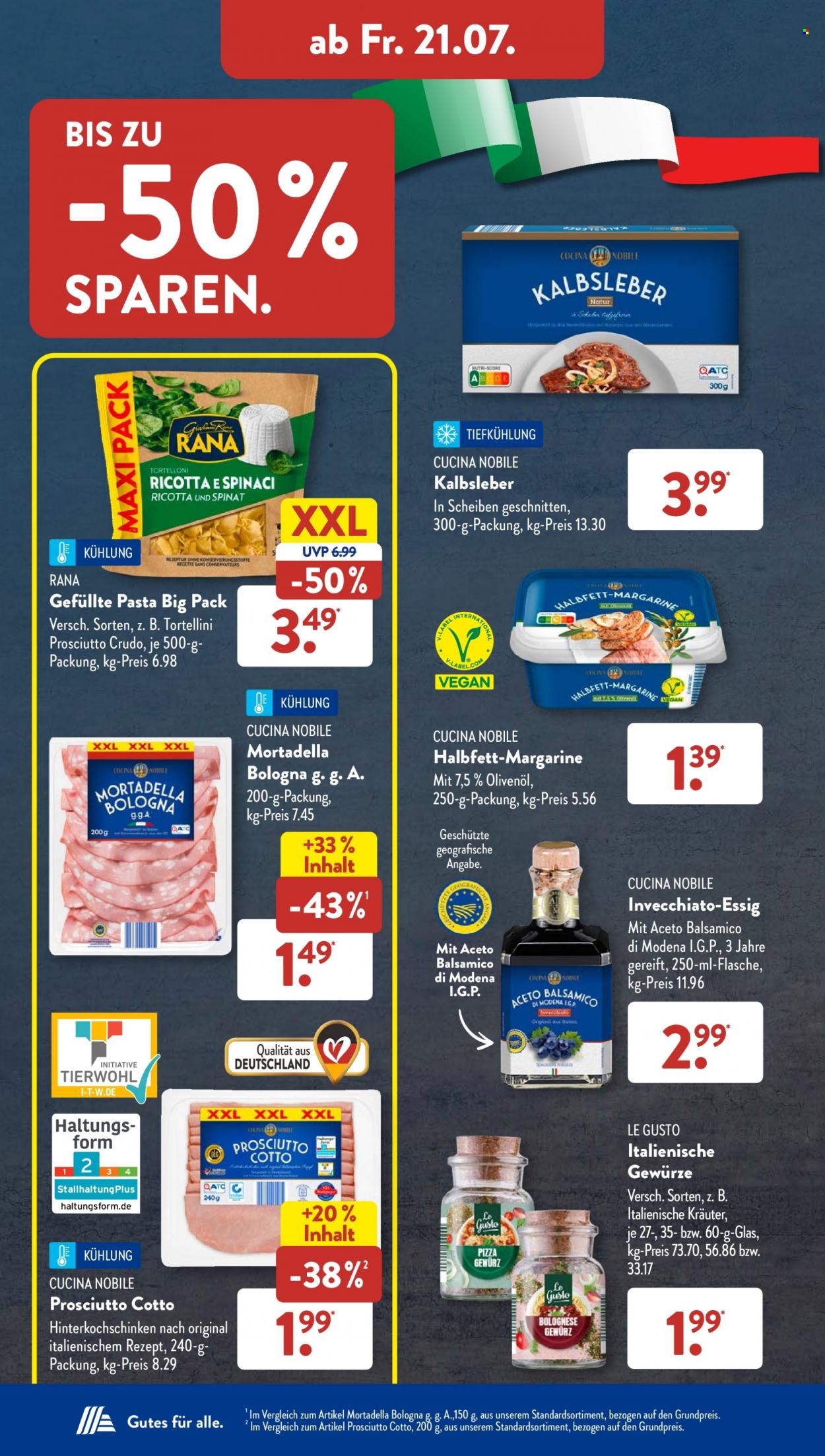 ALDI SÜD Prospekte  - 17.07.2023 - 22.07.2023. Seite 32