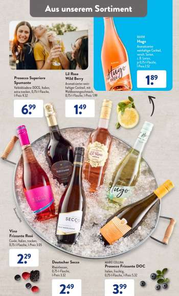 thumbnail - Prosecco Superiore Spumante