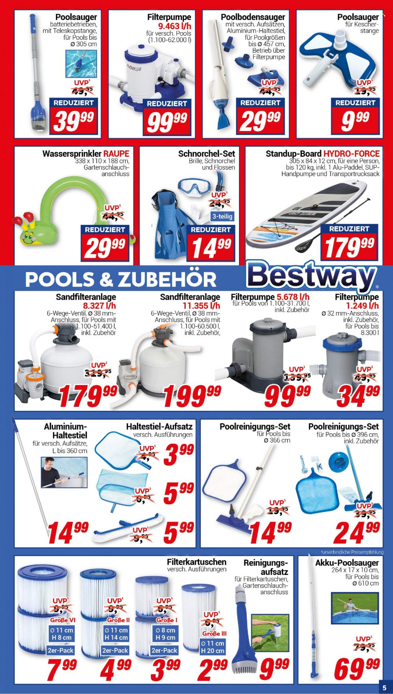 CENTERSHOP Prospekte  - 10.07.2023 - 15.07.2023. Seite 5