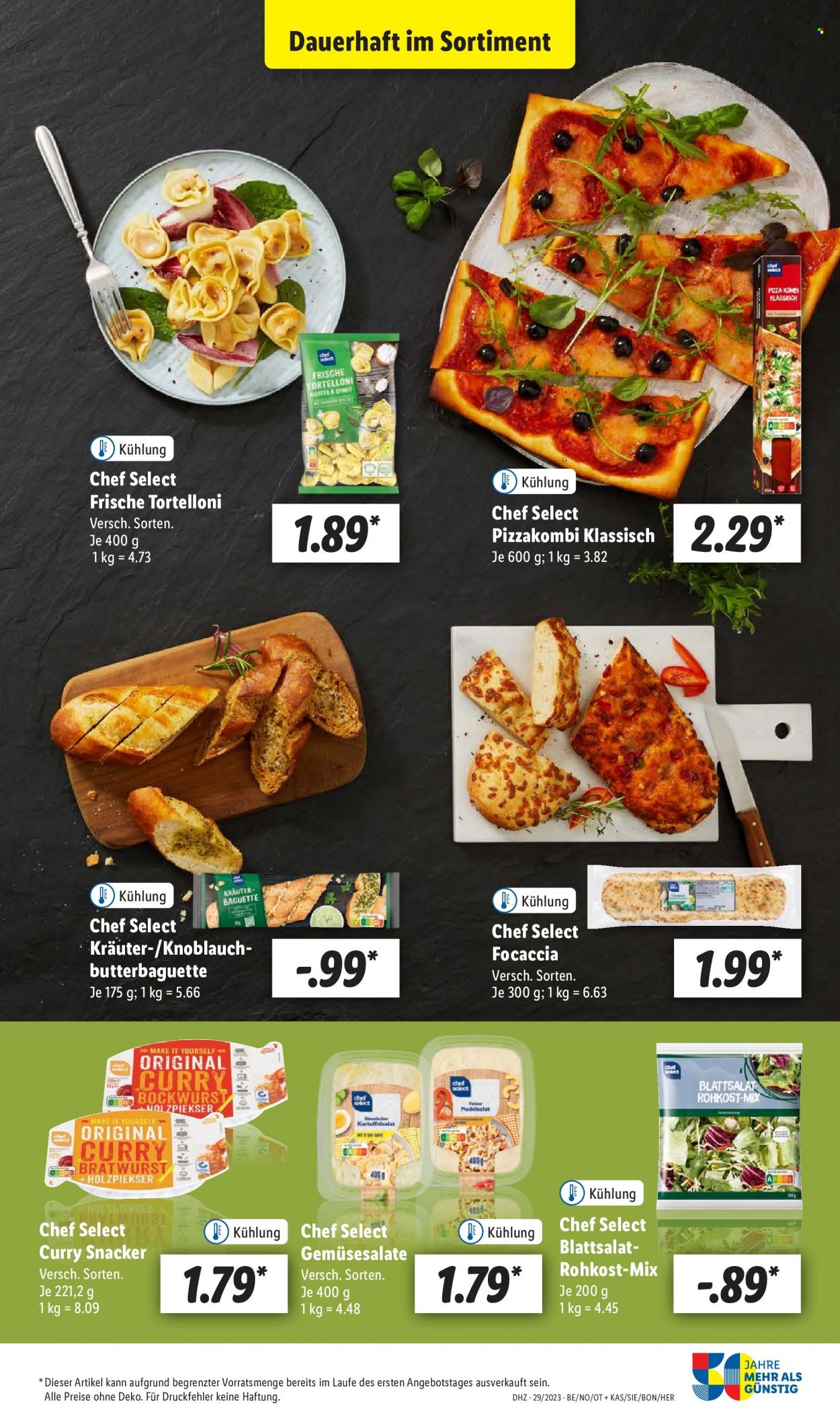 Lidl Prospekte  - 17.07.2023 - 22.07.2023. Seite 19