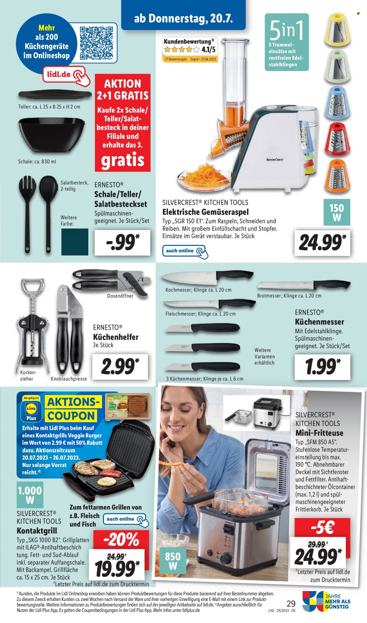 Lidl Prospekte  - 17.07.2023 - 22.07.2023. Seite 37