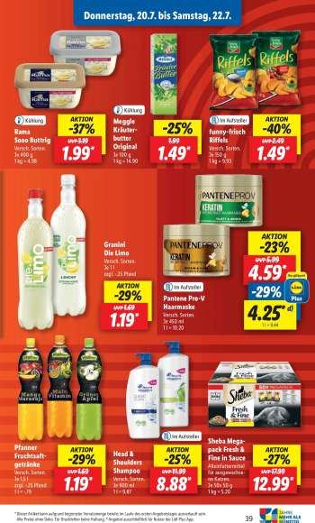 thumbnail - Im Aufsteller Pantene Pro-V Haarmaske Versch. Sorten. Je 450 ml 1 l = 10.20