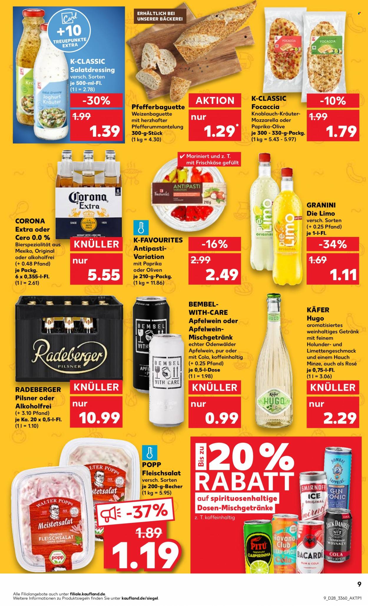 Kaufland Prospekte  - 13.07.2023 - 19.07.2023. Seite 9