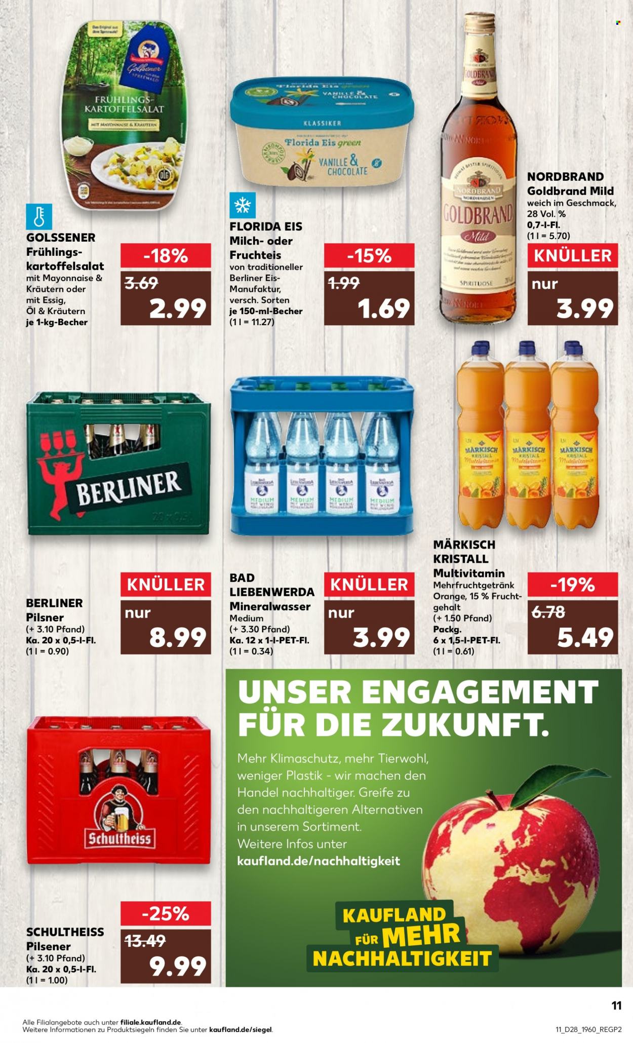 Kaufland Prospekte  - 13.07.2023 - 19.07.2023. Seite 11