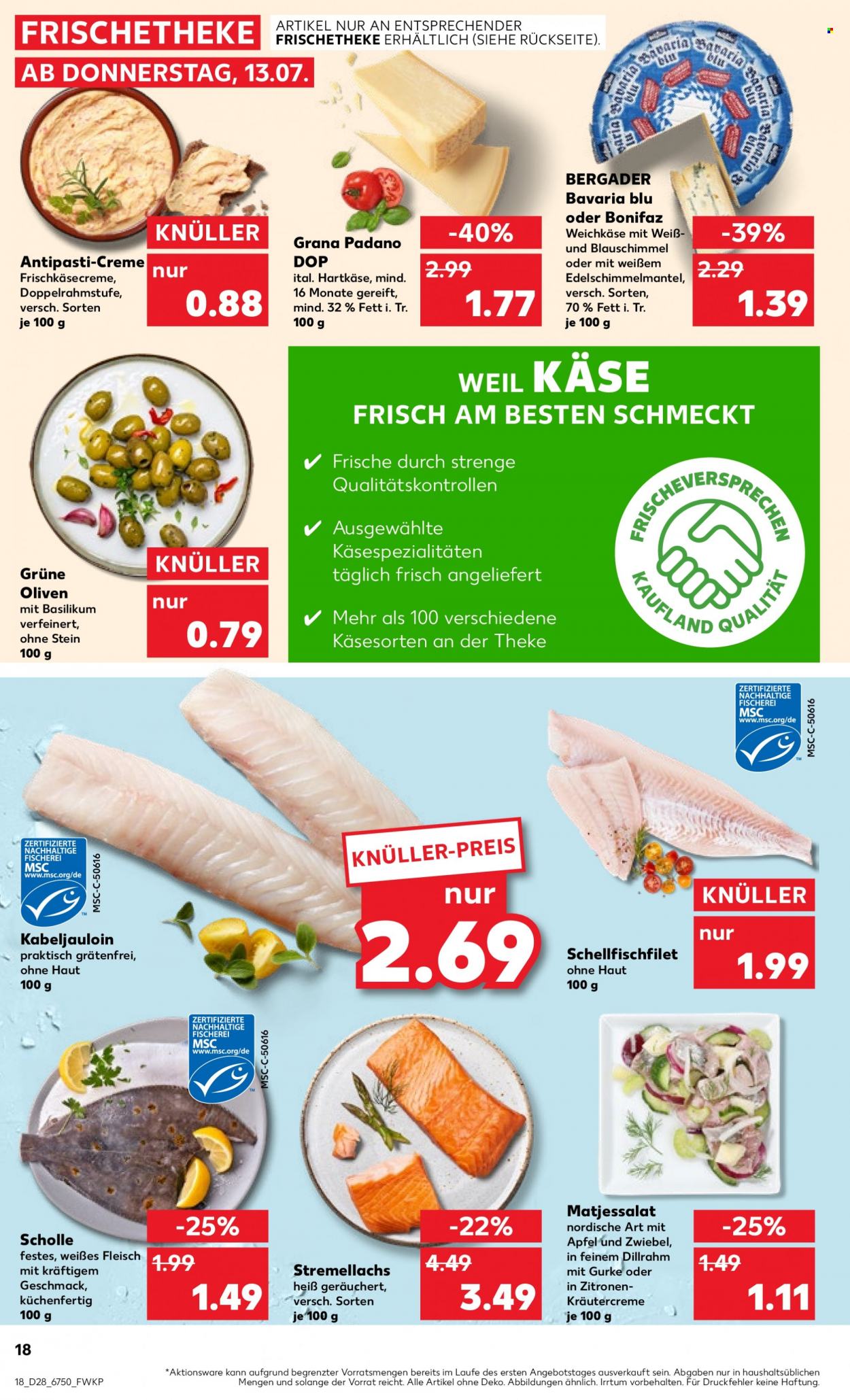 Kaufland Prospekte  - 13.07.2023 - 19.07.2023. Seite 20