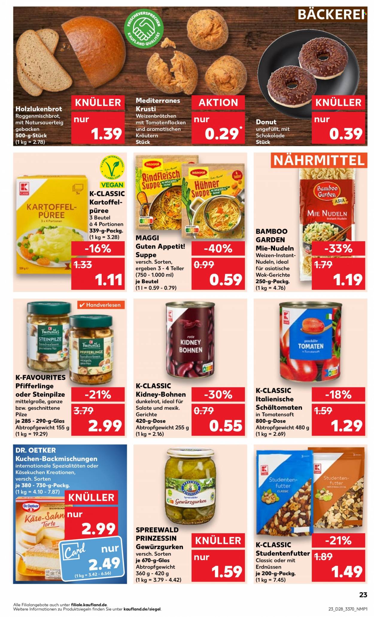 Kaufland Prospekte  - 13.07.2023 - 19.07.2023. Seite 25