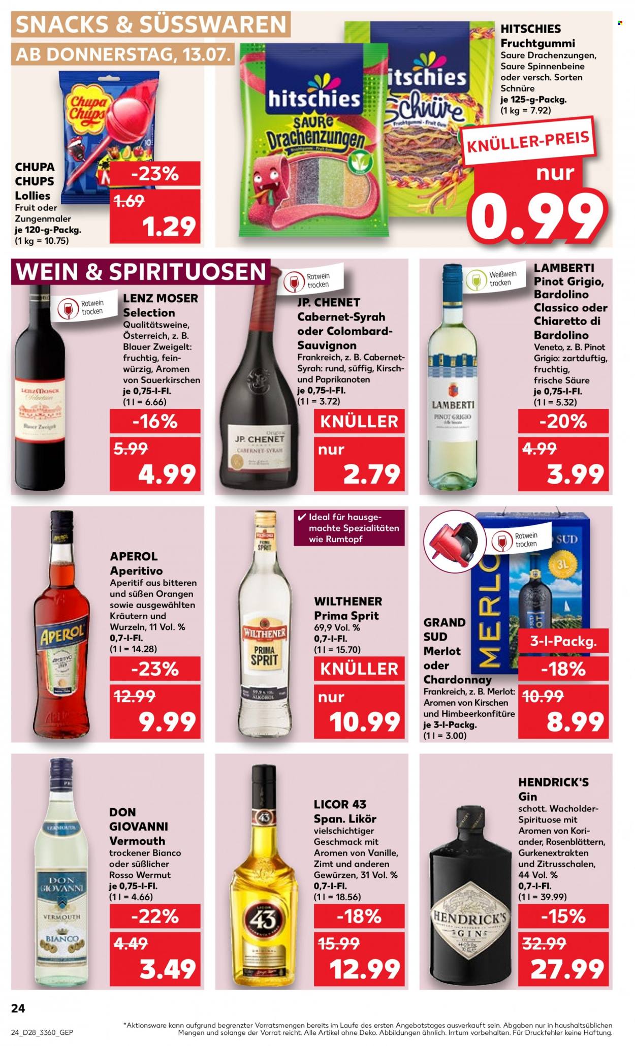 Kaufland Prospekte  - 13.07.2023 - 19.07.2023. Seite 26