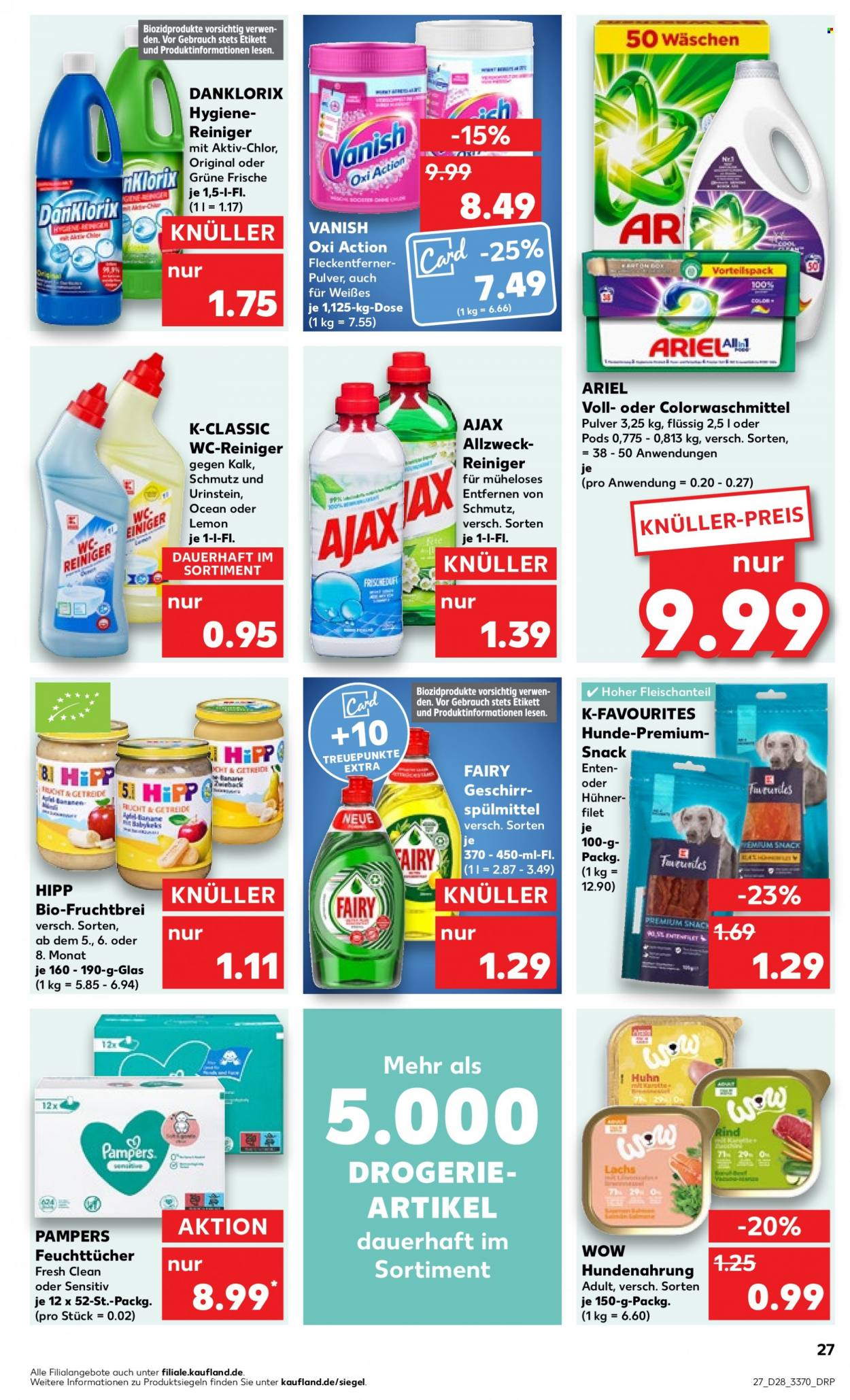 Kaufland Prospekte  - 13.07.2023 - 19.07.2023. Seite 29